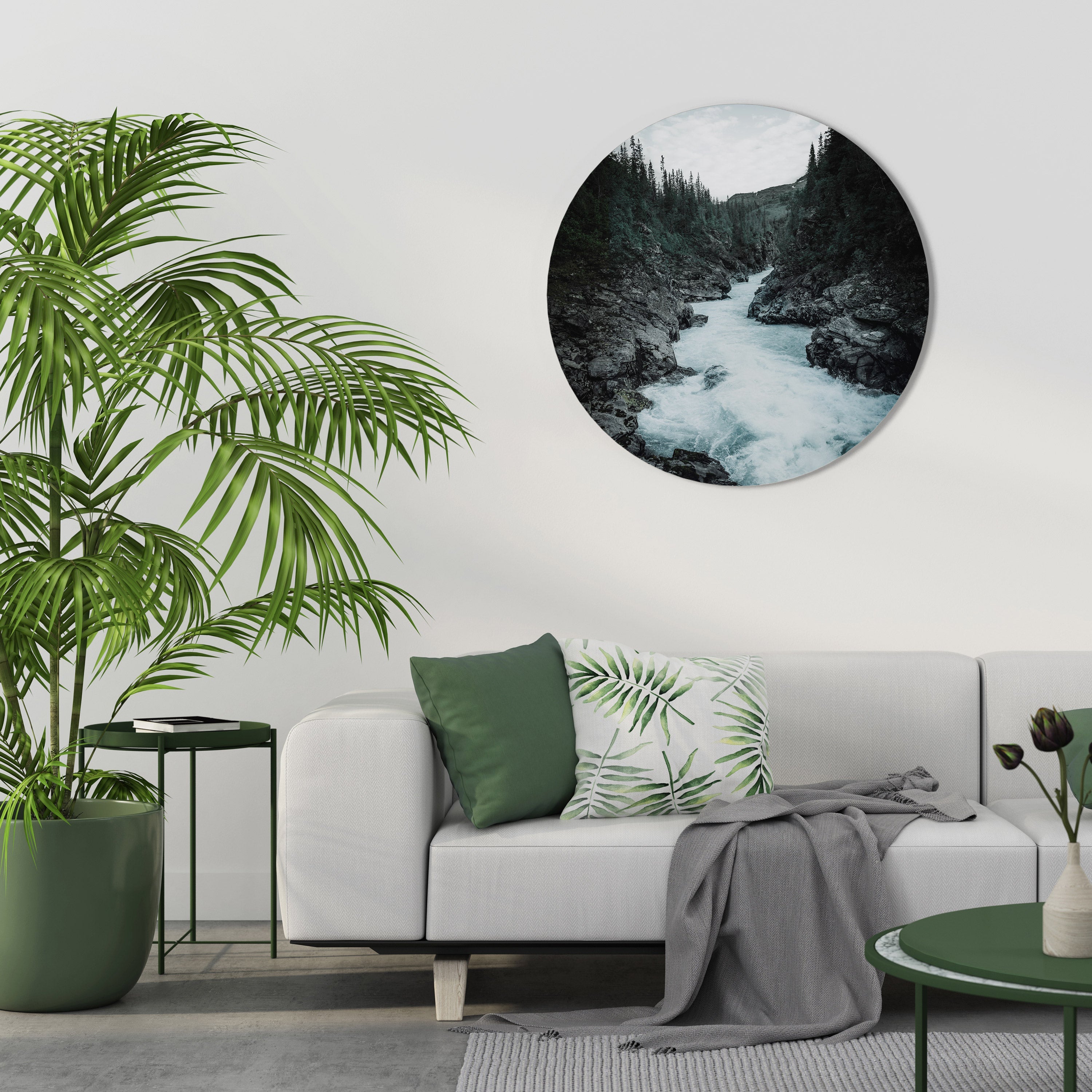 All Round Wall Art