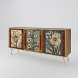 TIMELESS FLORA 3-türiges Sideboard