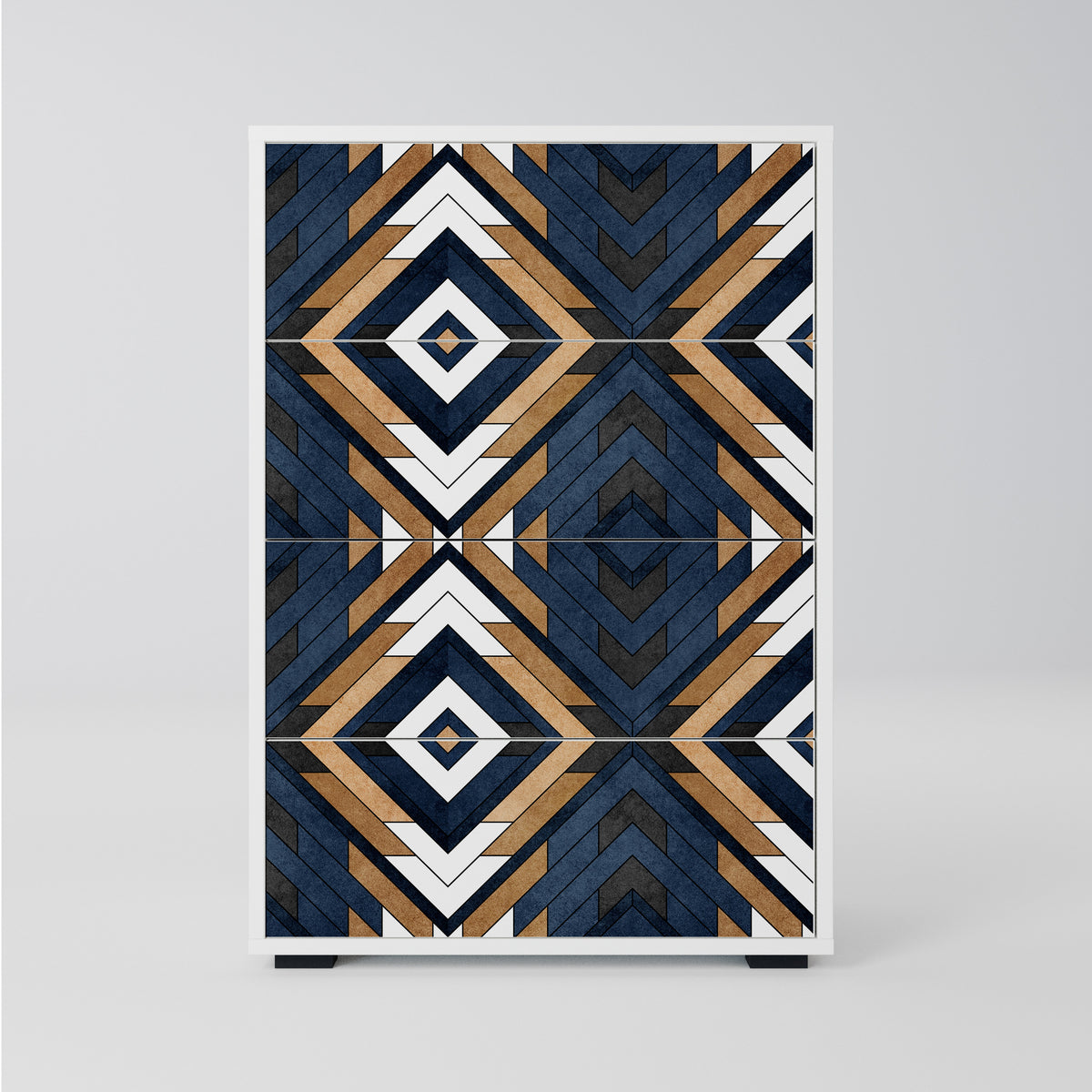 ARTFUL GEOMETRY Kommode