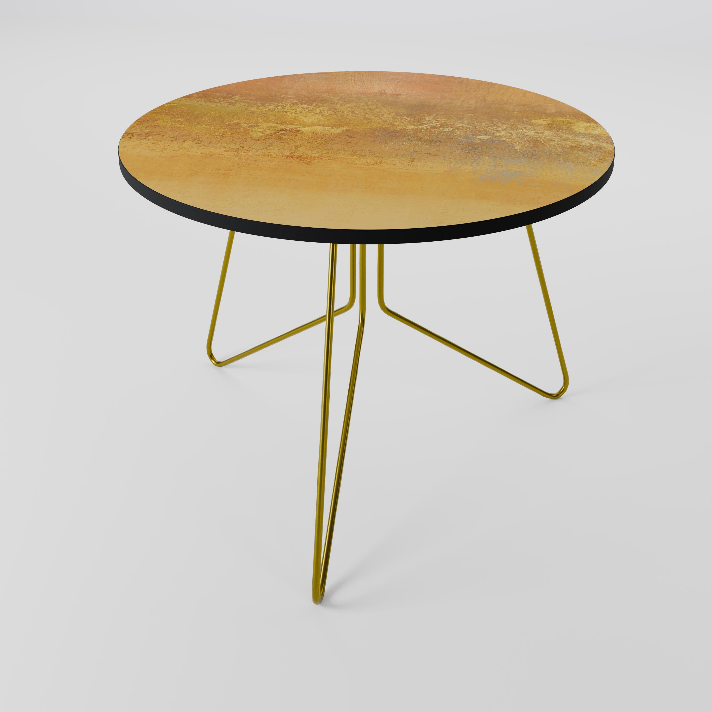 ORANGE IMPRESSION Couchtisch 69