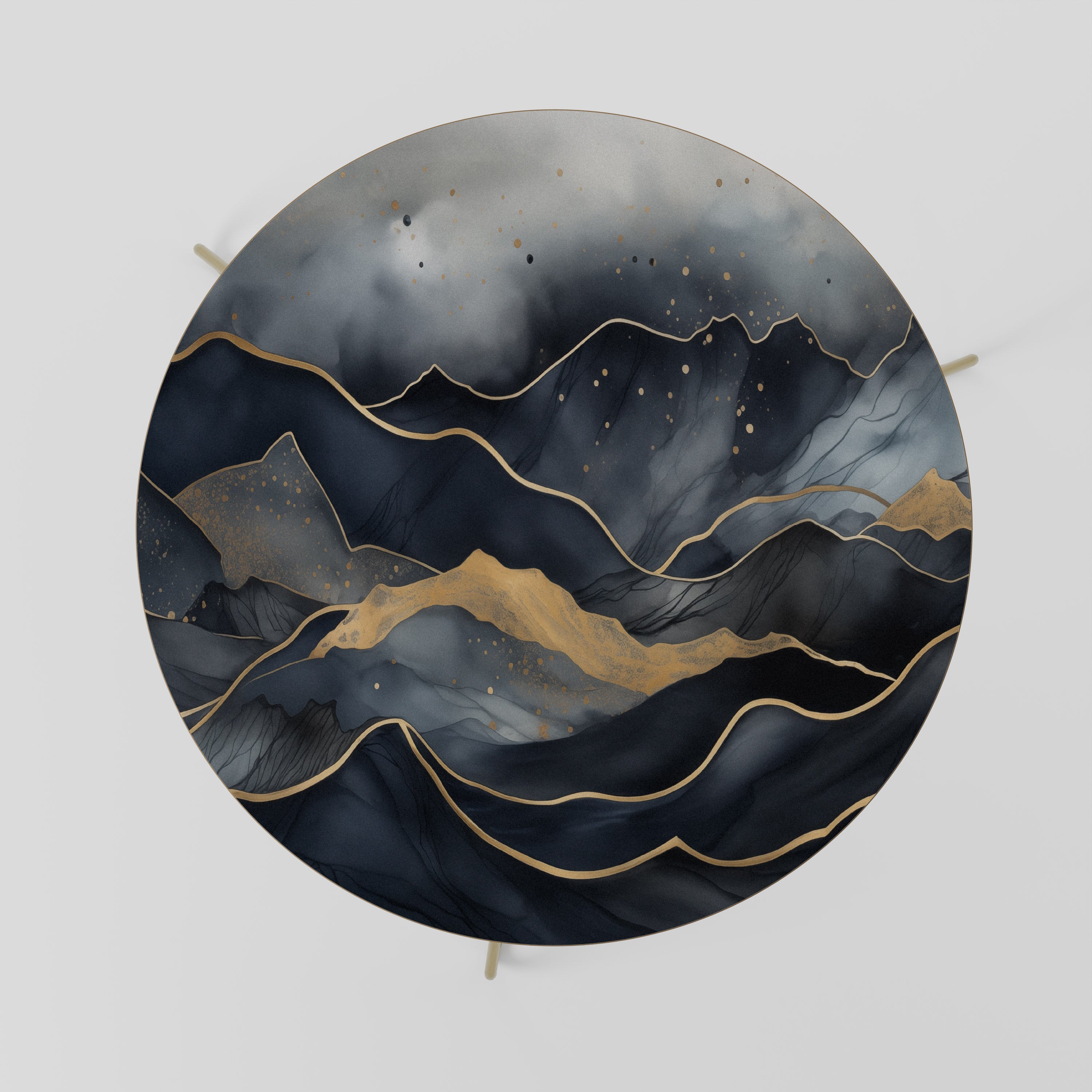 GOLDEN SUMMIT SERENITY Couchtisch 69