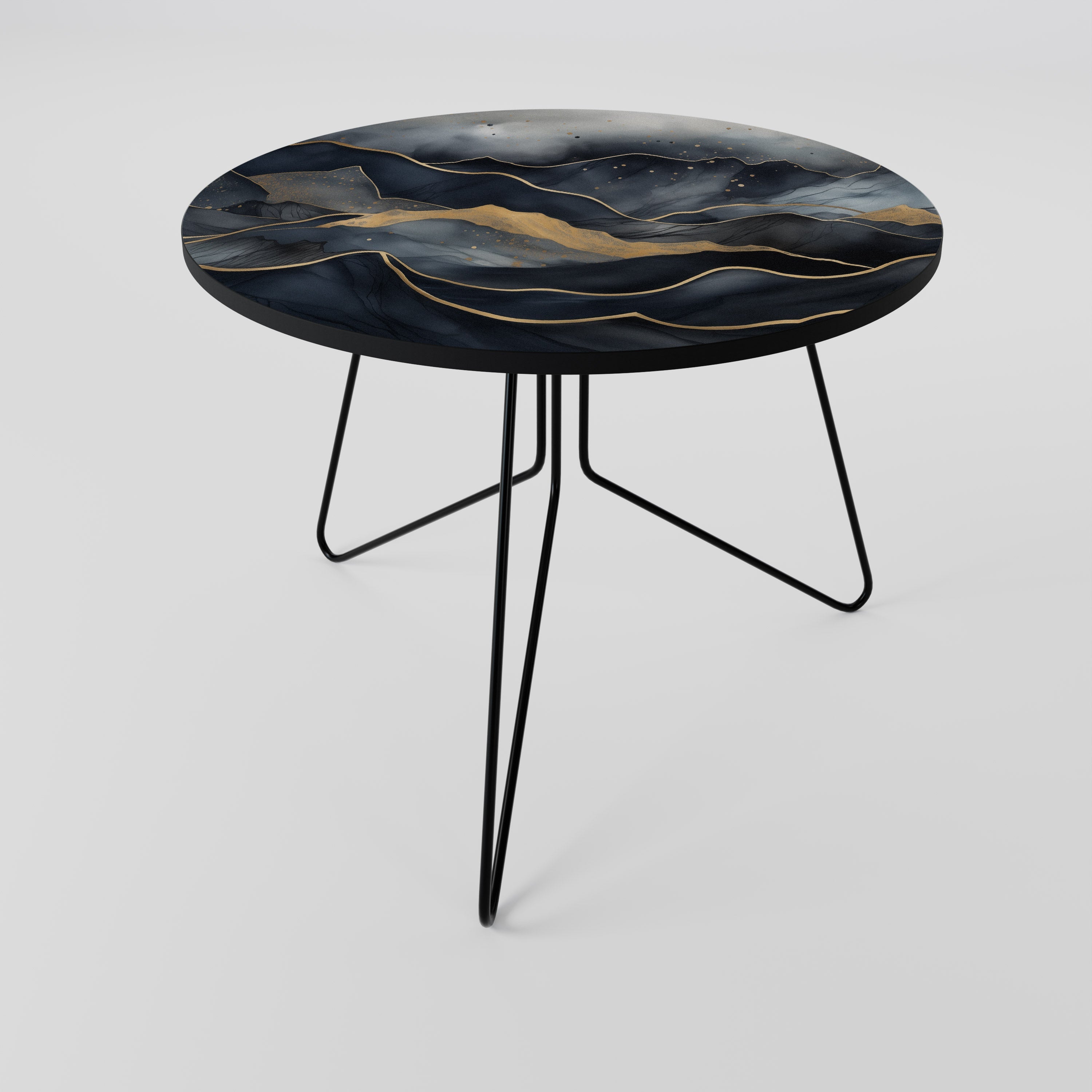 GOLDEN SUMMIT SERENITY Couchtisch 69