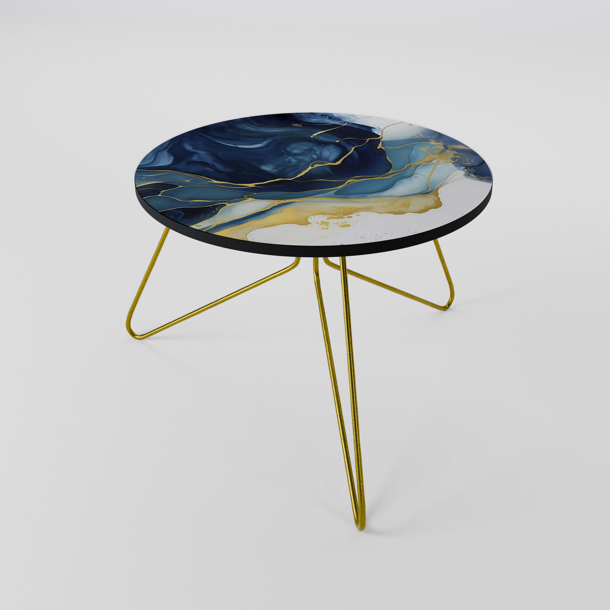 AZURE ALPENGLOW Couchtisch