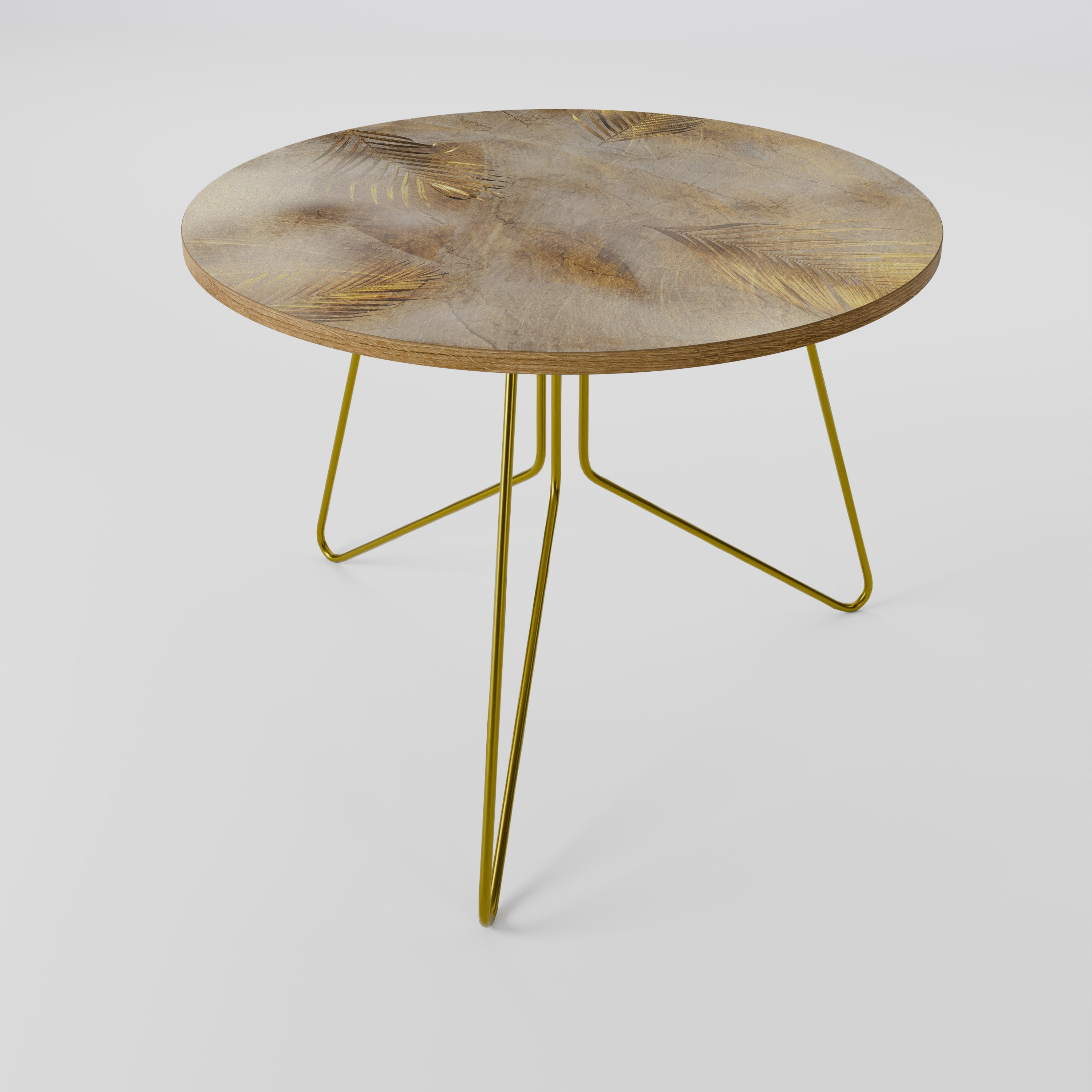 LEAVES OF SPLENDOR Couchtisch 69