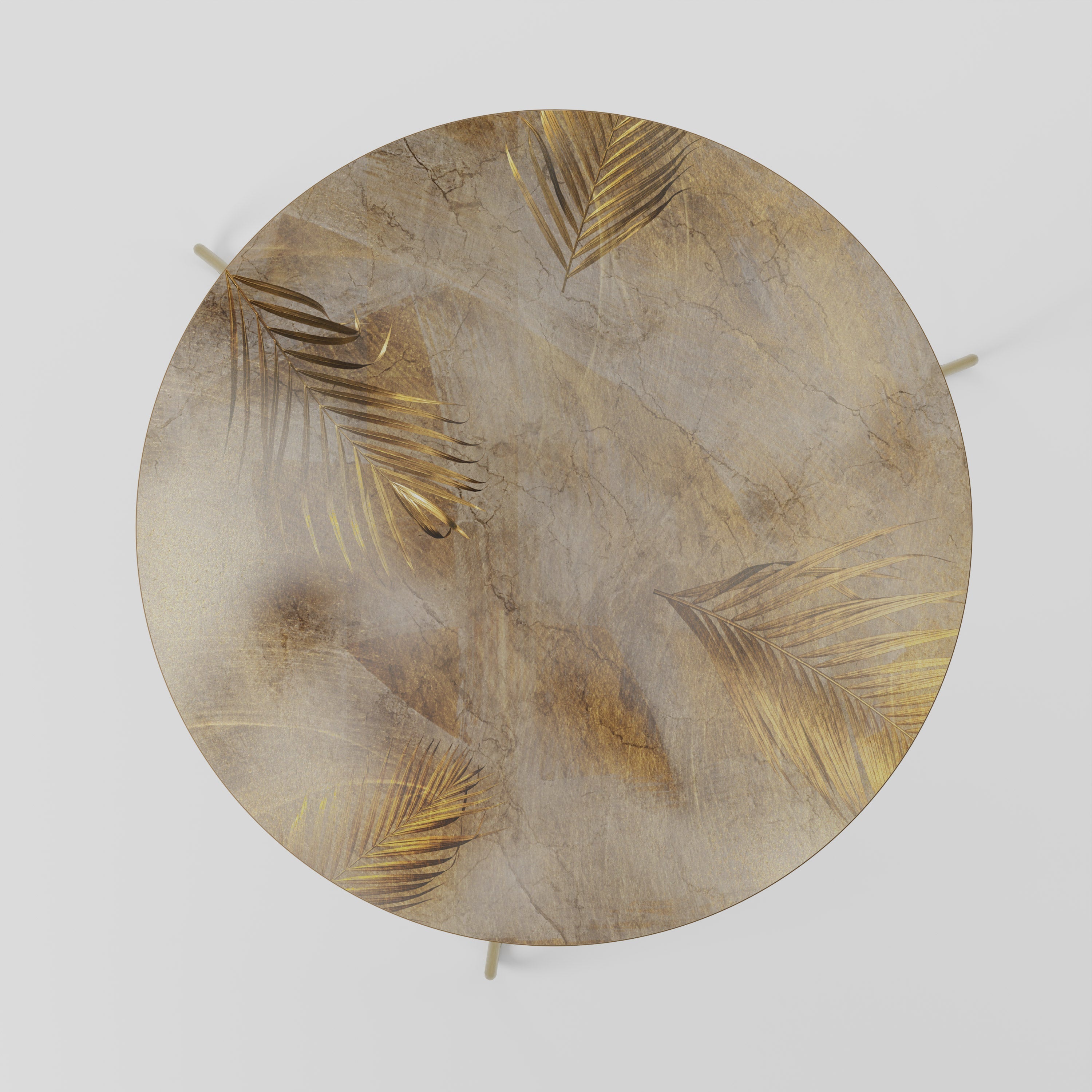 LEAVES OF SPLENDOR Couchtisch 69