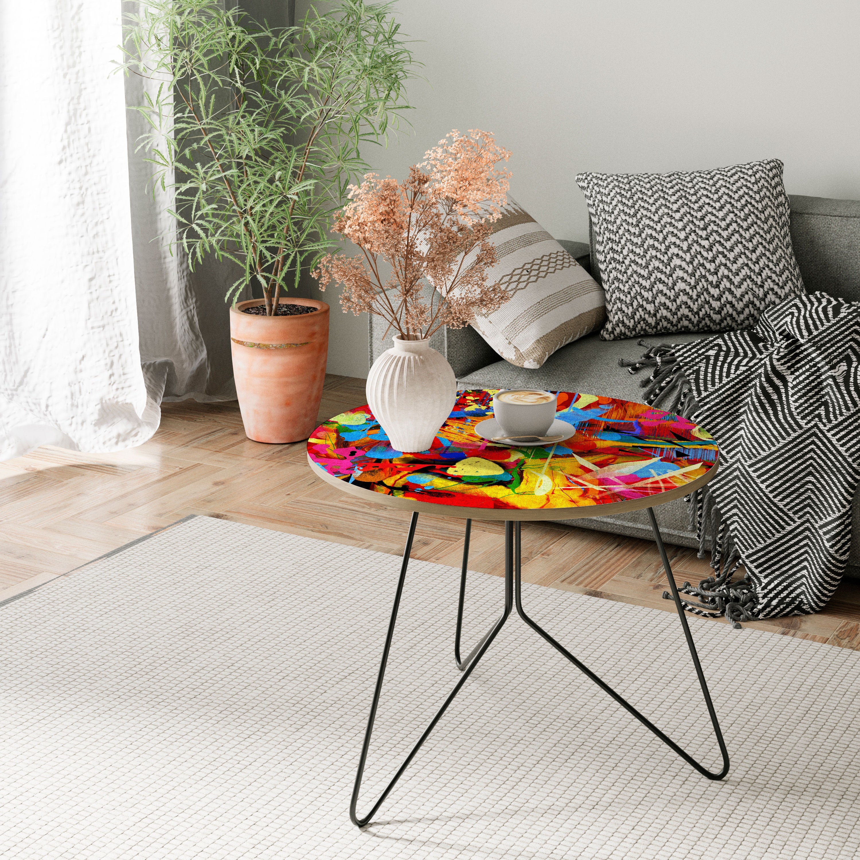 ABSTRACT RHAPSODY Couchtisch 69