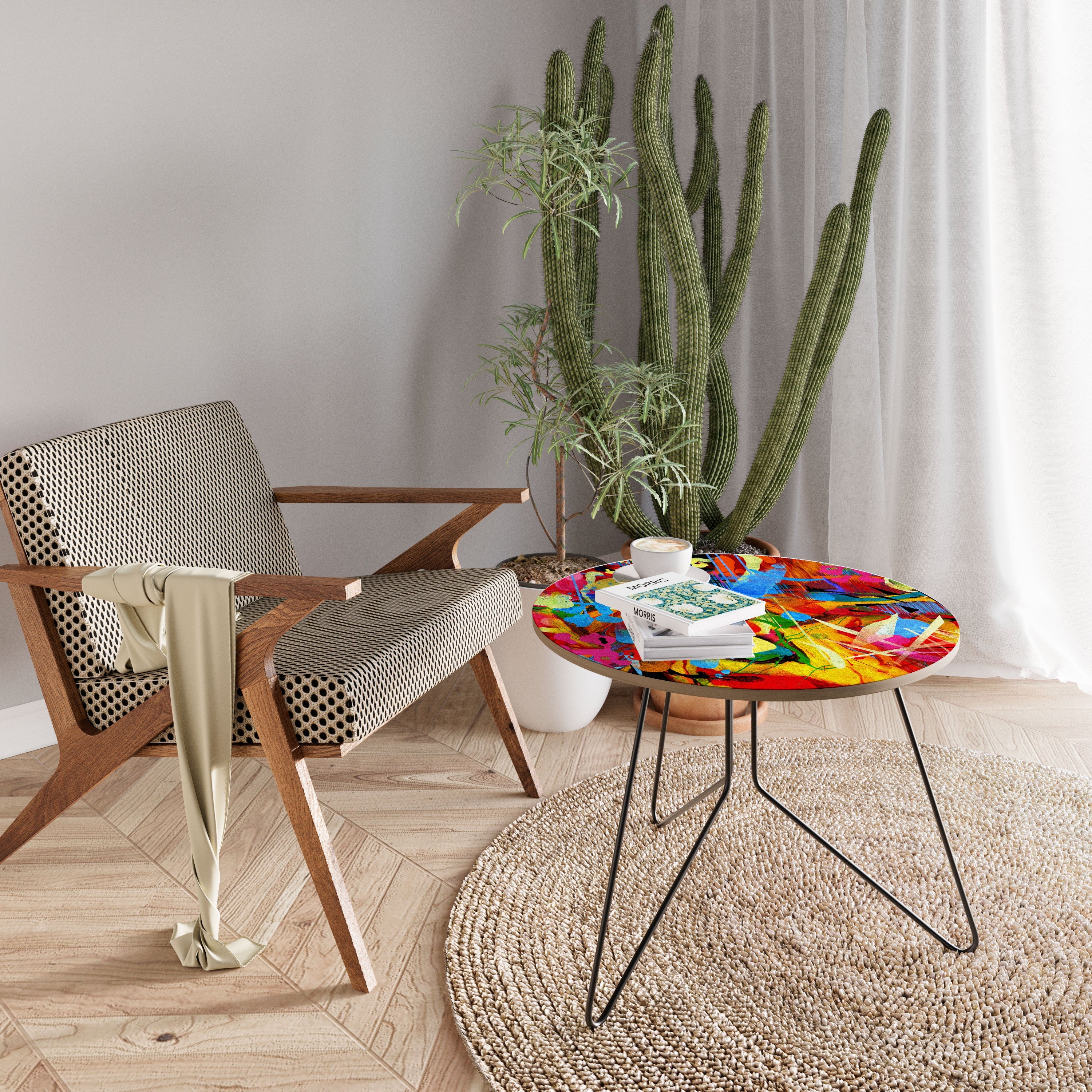 ABSTRACT RHAPSODY Couchtisch 69