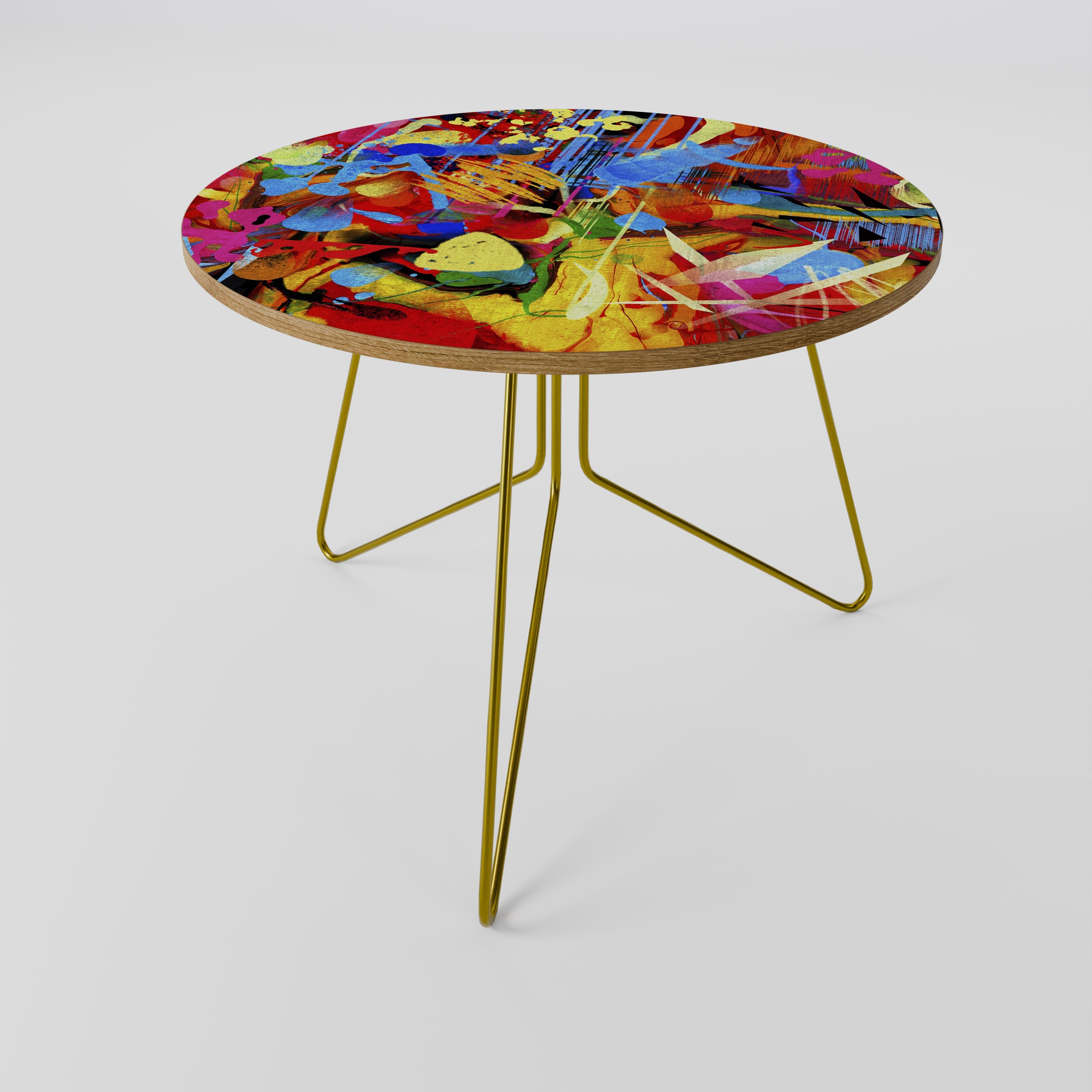 ABSTRACT RHAPSODY Couchtisch 69