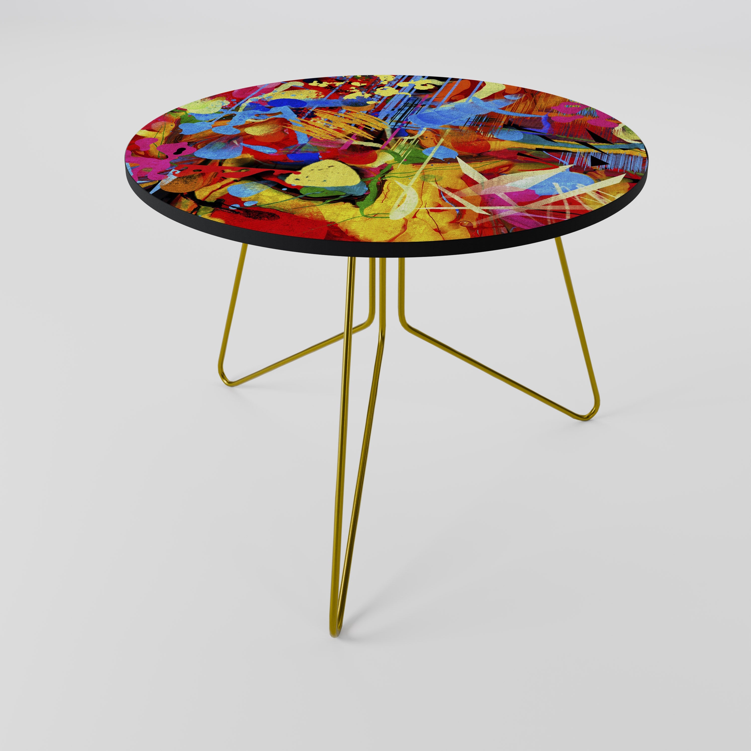 ABSTRACT RHAPSODY Couchtisch 69