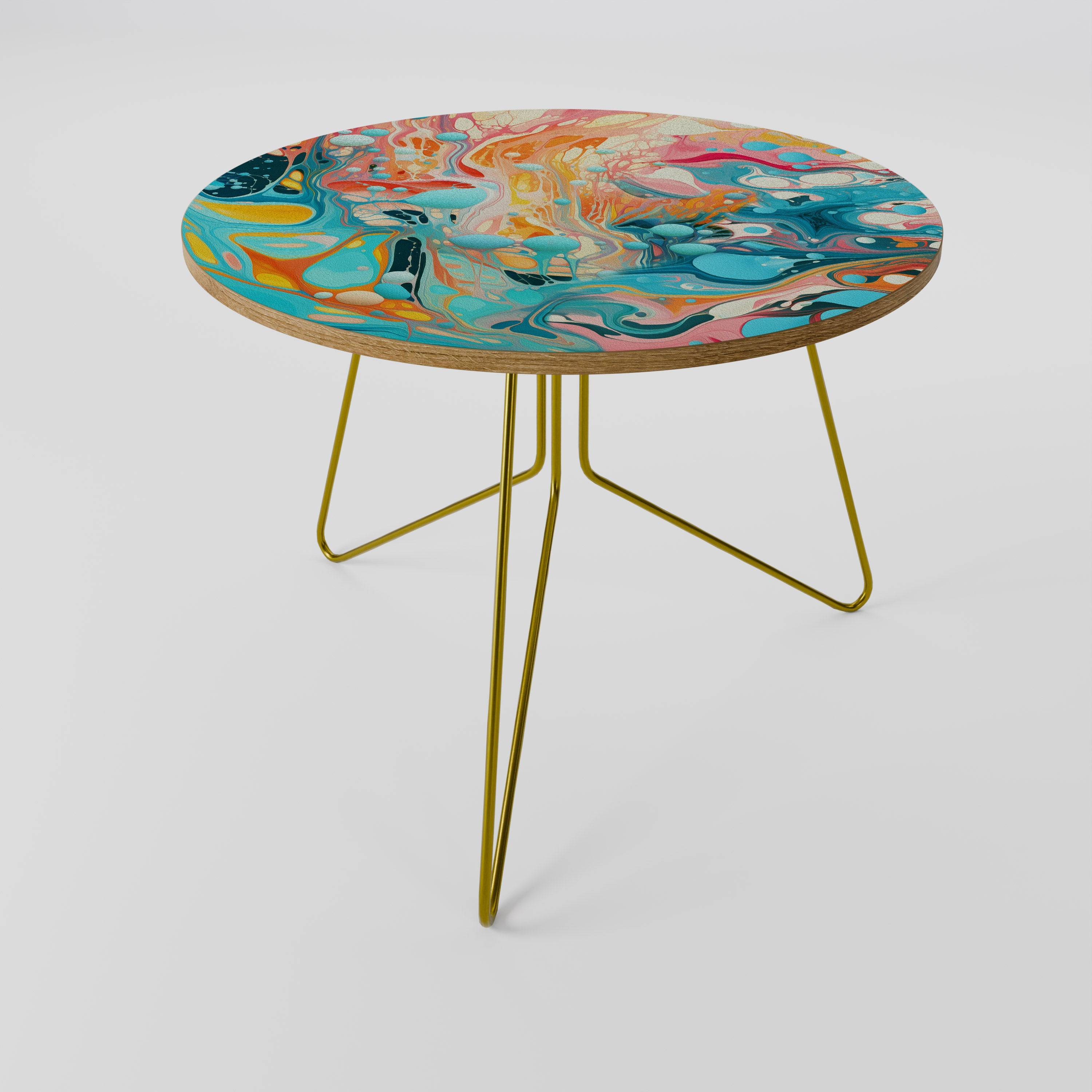 ARTISTIC ALCHEMY Couchtisch 69