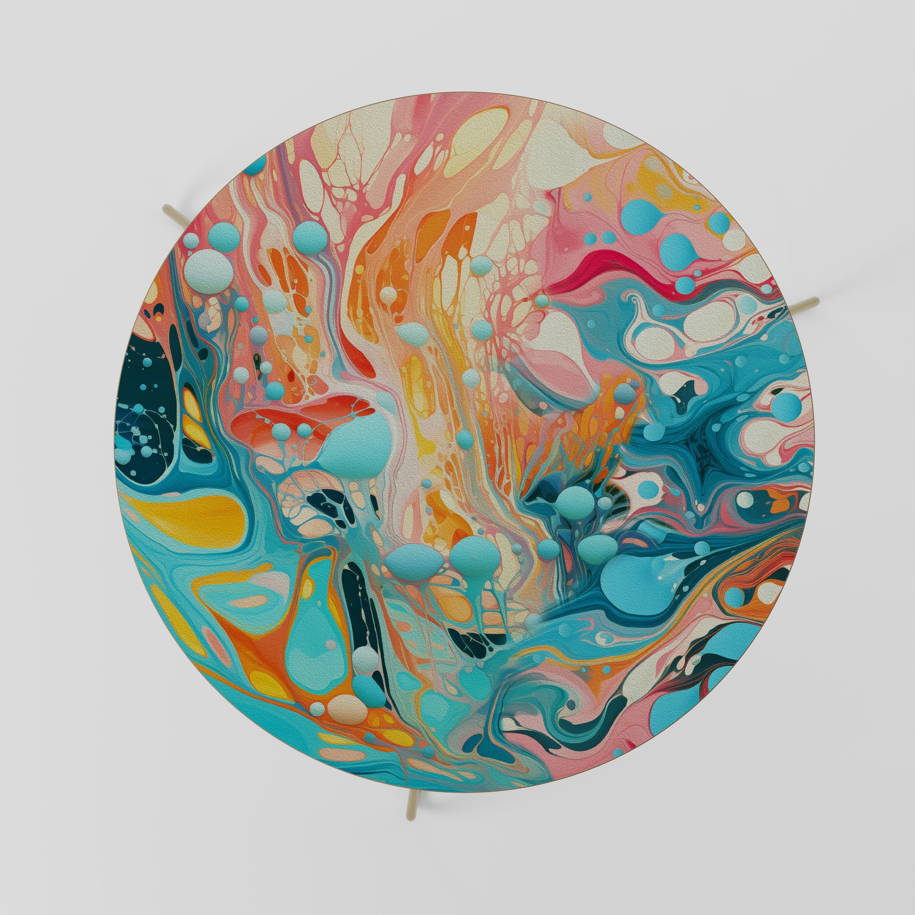 ARTISTIC ALCHEMY Couchtisch 69