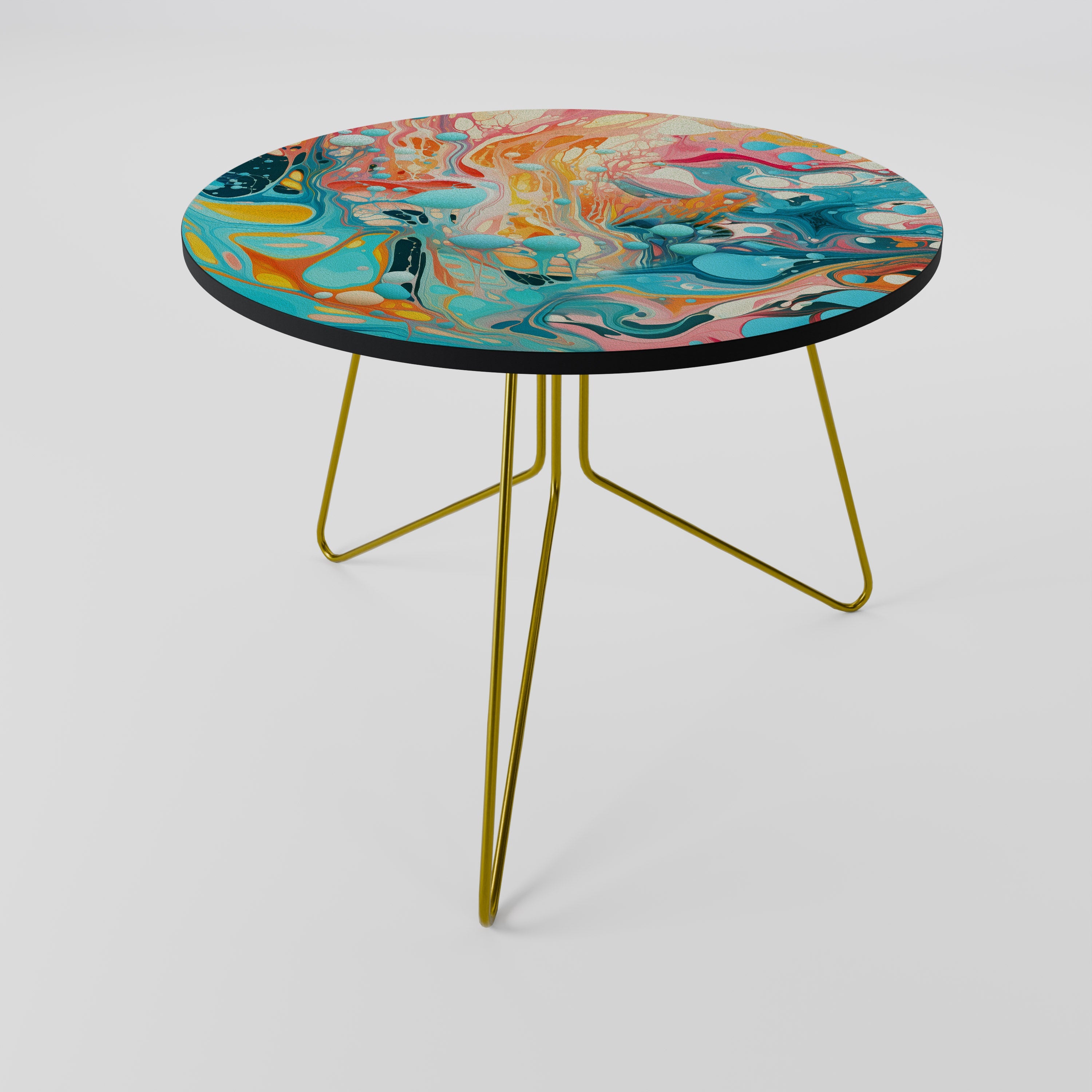 ARTISTIC ALCHEMY Couchtisch 69