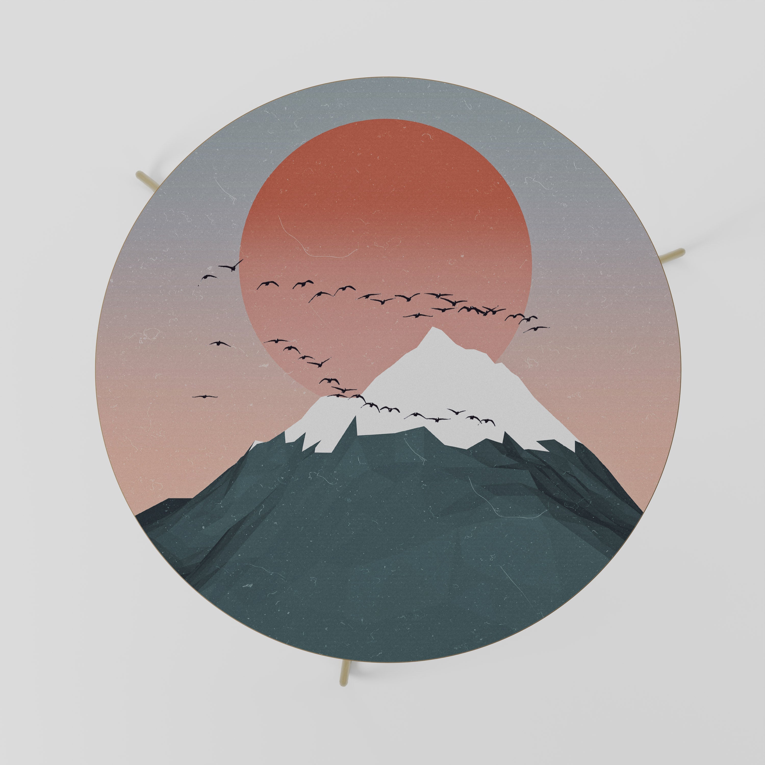 SKYWARD SYMPHONY Couchtisch 69