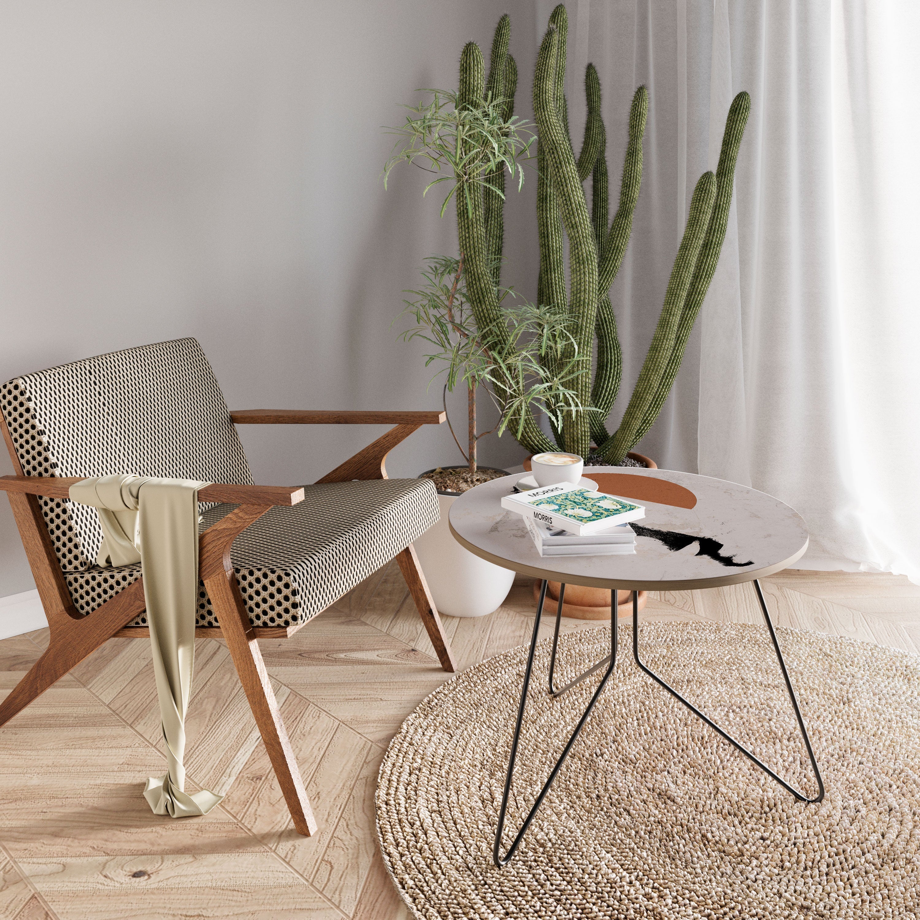 SHADOWS OF IMAGINATION Couchtisch 69