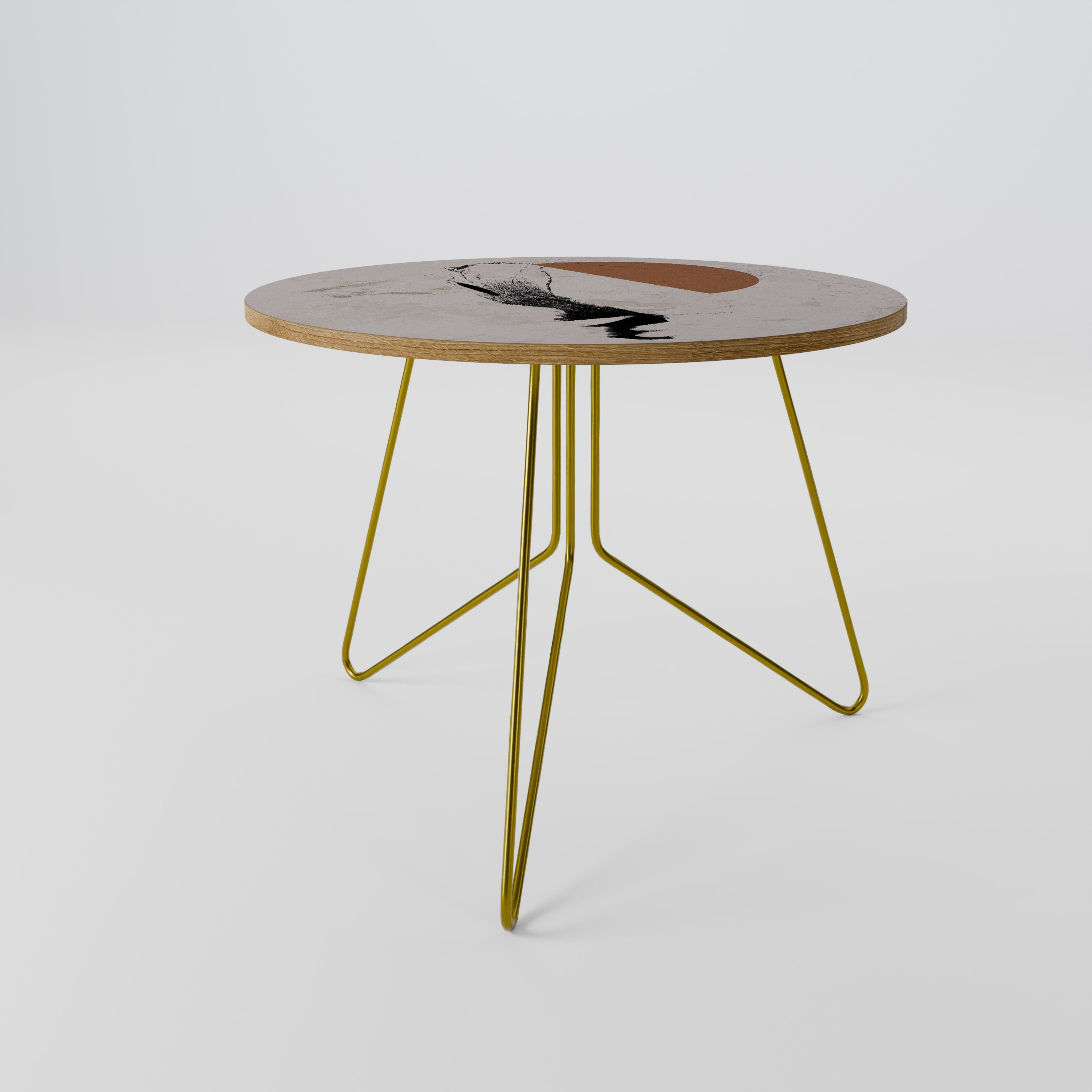 SHADOWS OF IMAGINATION Couchtisch 69