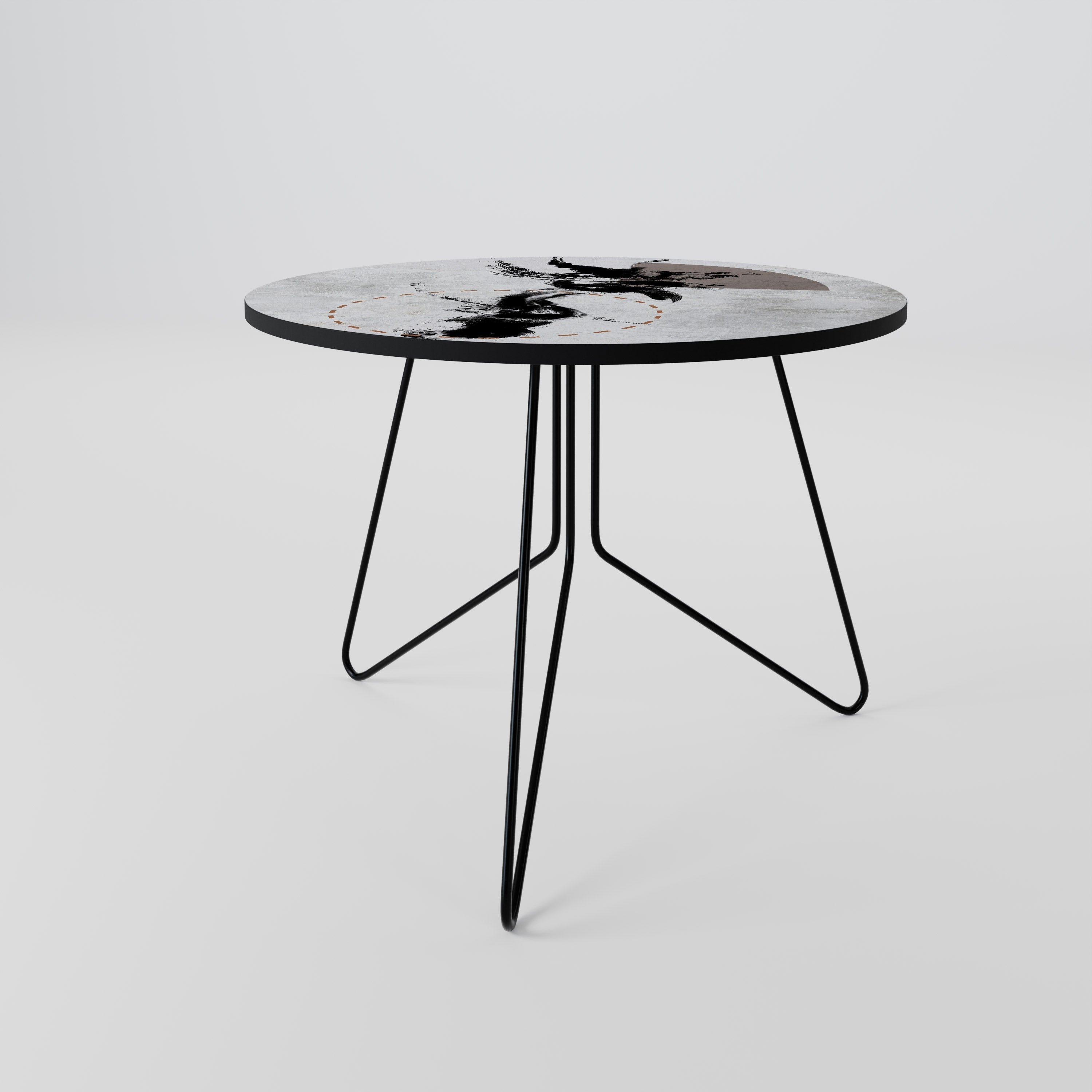 STAINS OF INTROSPECTION Couchtisch 69