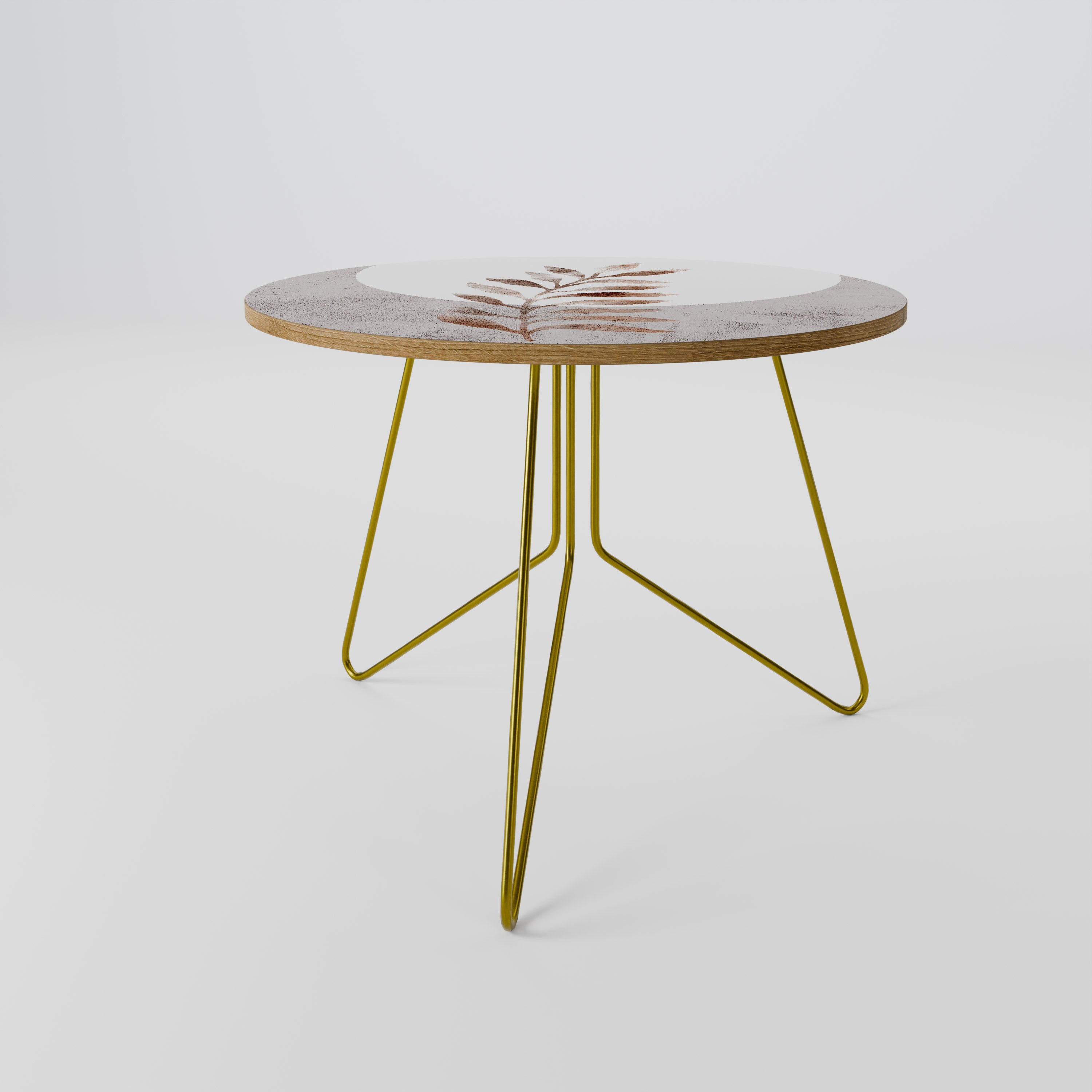 LEAF RADIANCE Couchtisch 69