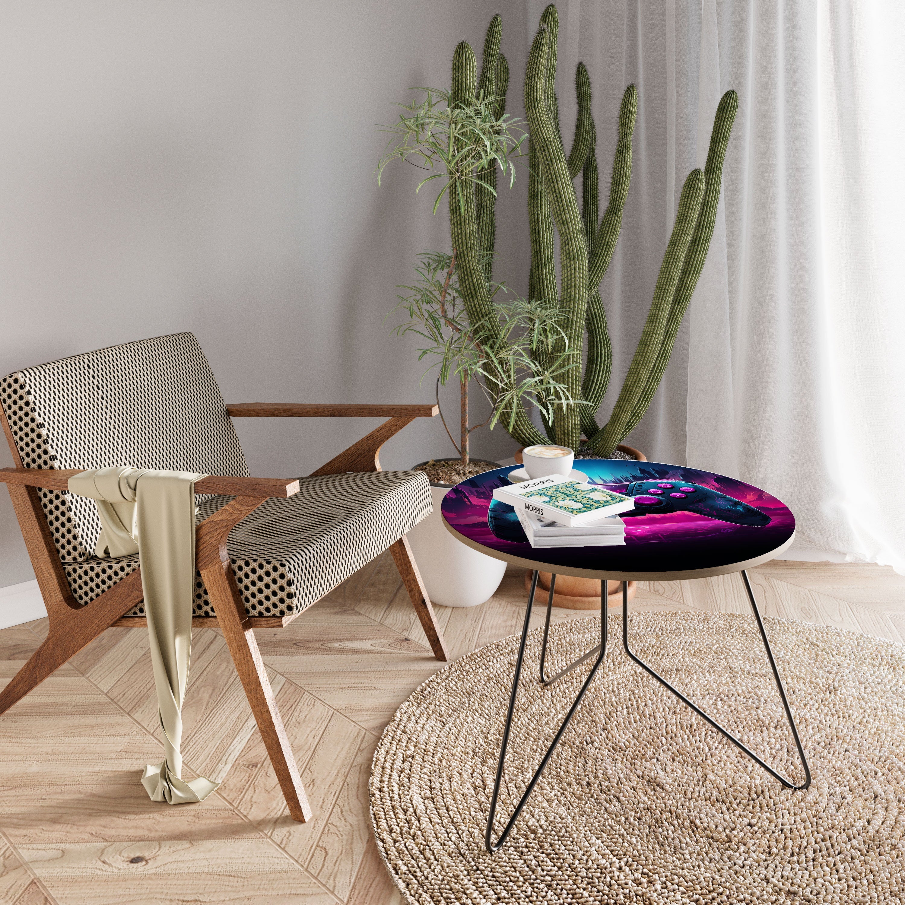 INFINITY MATRIX PAD Couchtisch 69