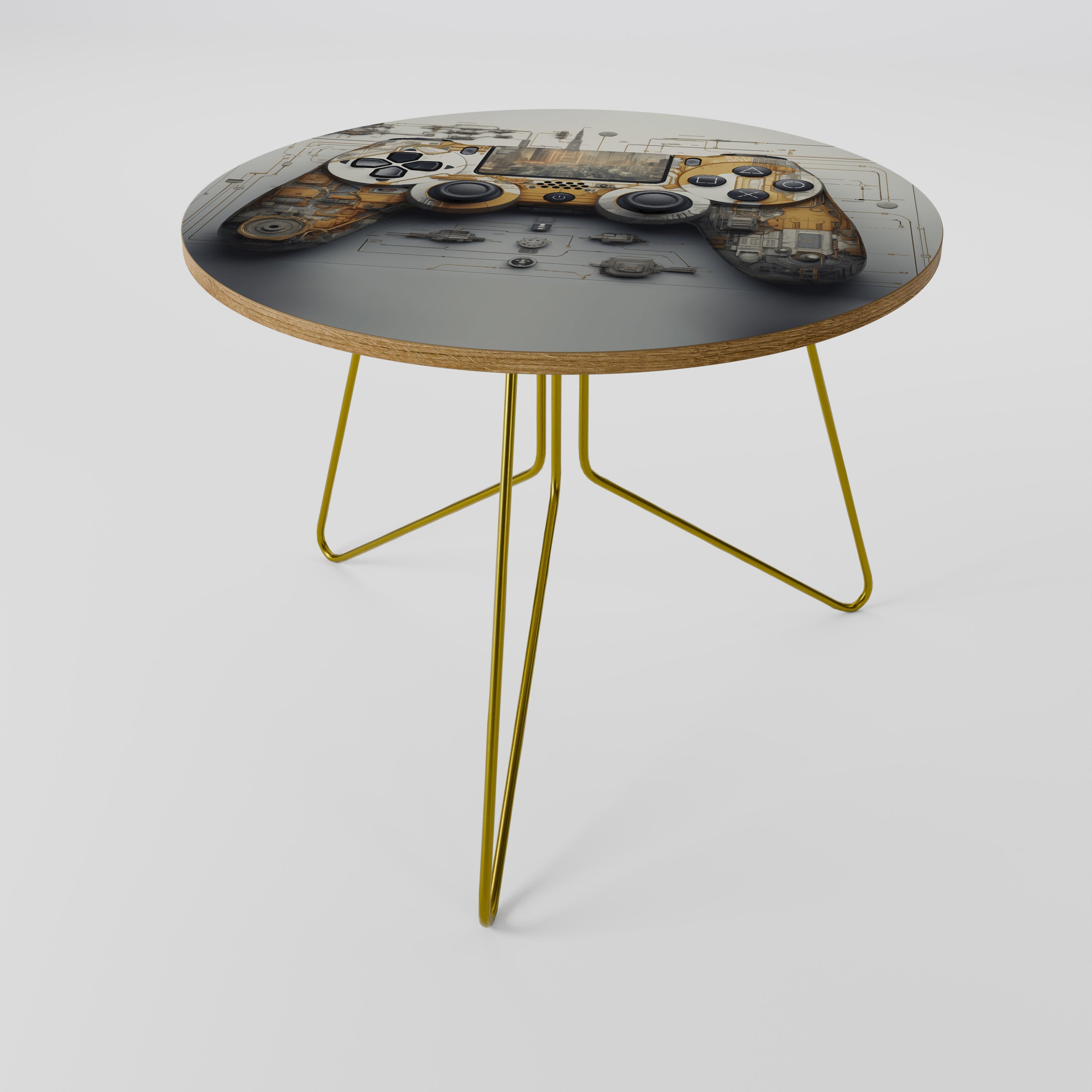 CYBER CHRONICLES PAD Couchtisch 69