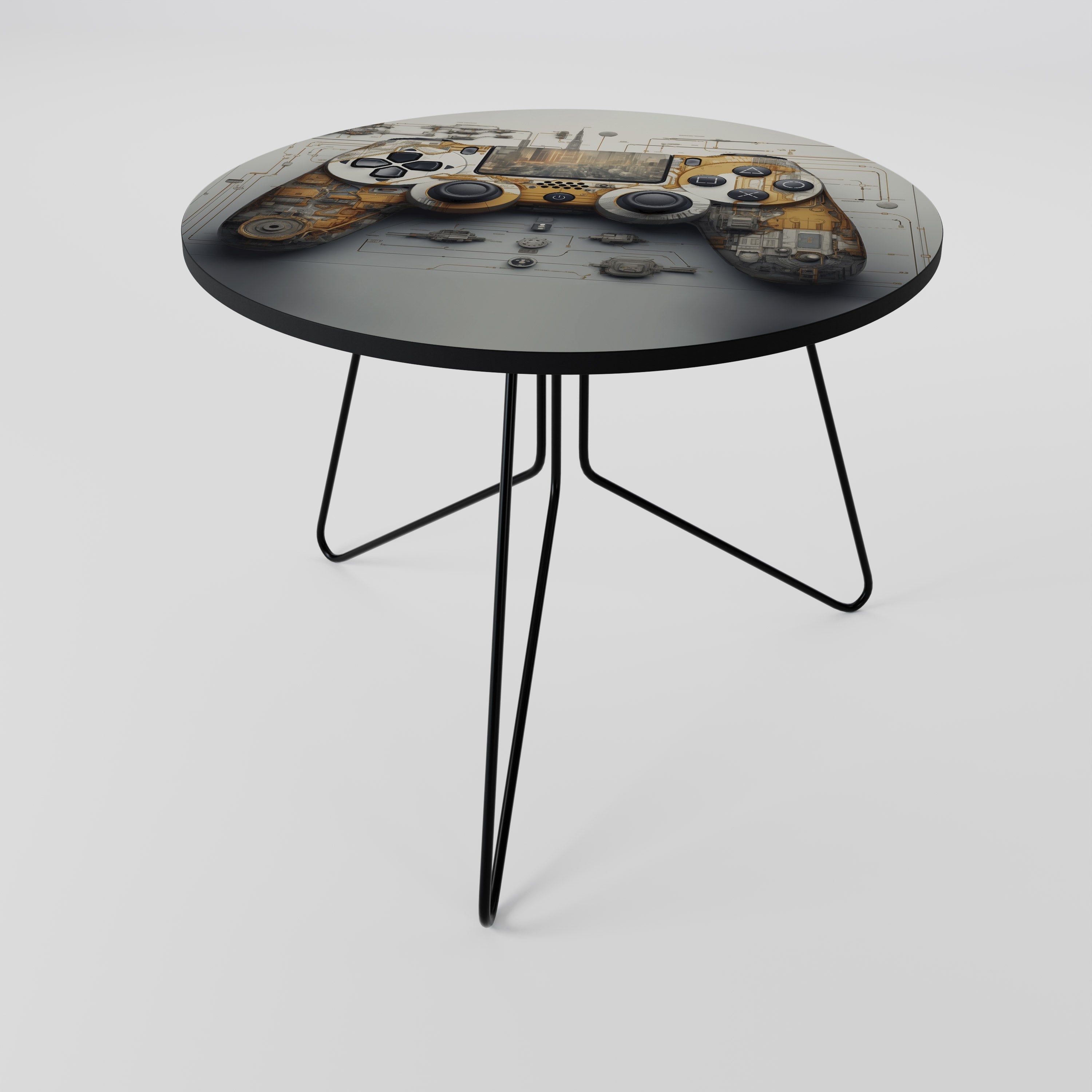 CYBER CHRONICLES PAD Couchtisch 69