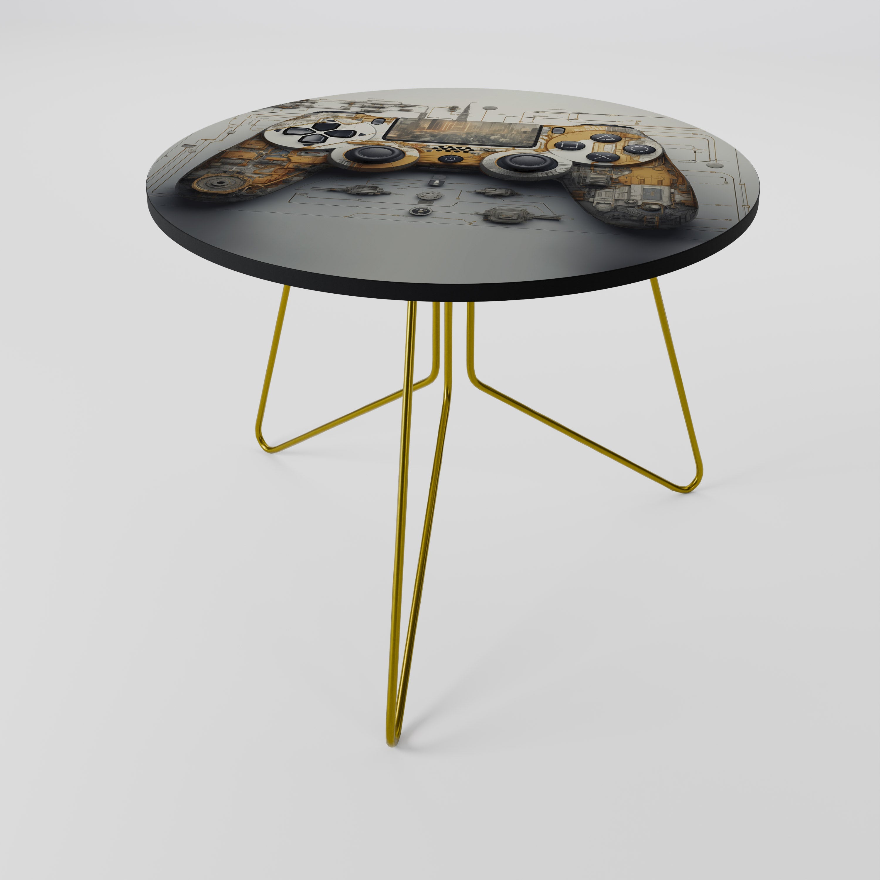 CYBER CHRONICLES PAD Couchtisch 69