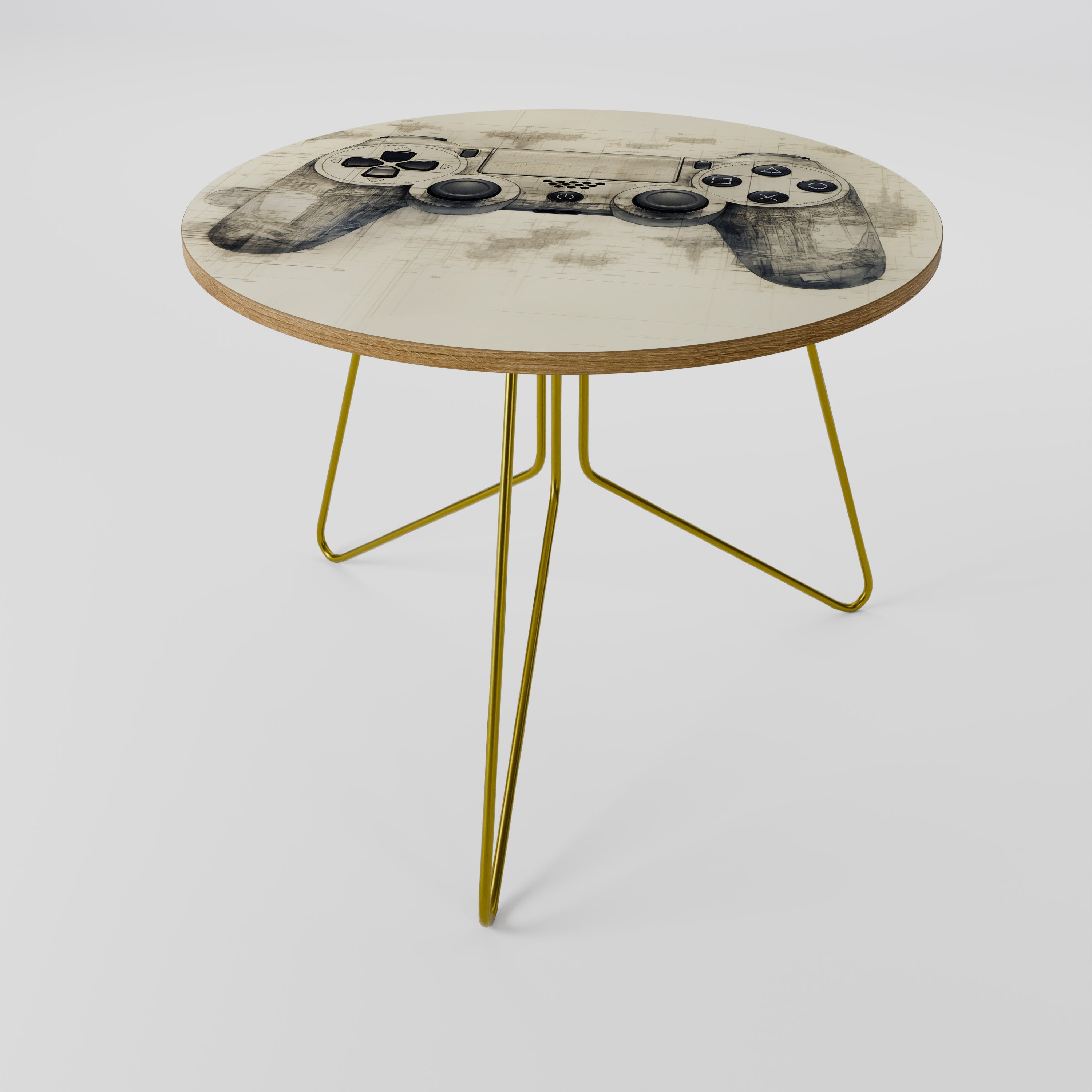 QUANTUM QUEST PAD Couchtisch 69