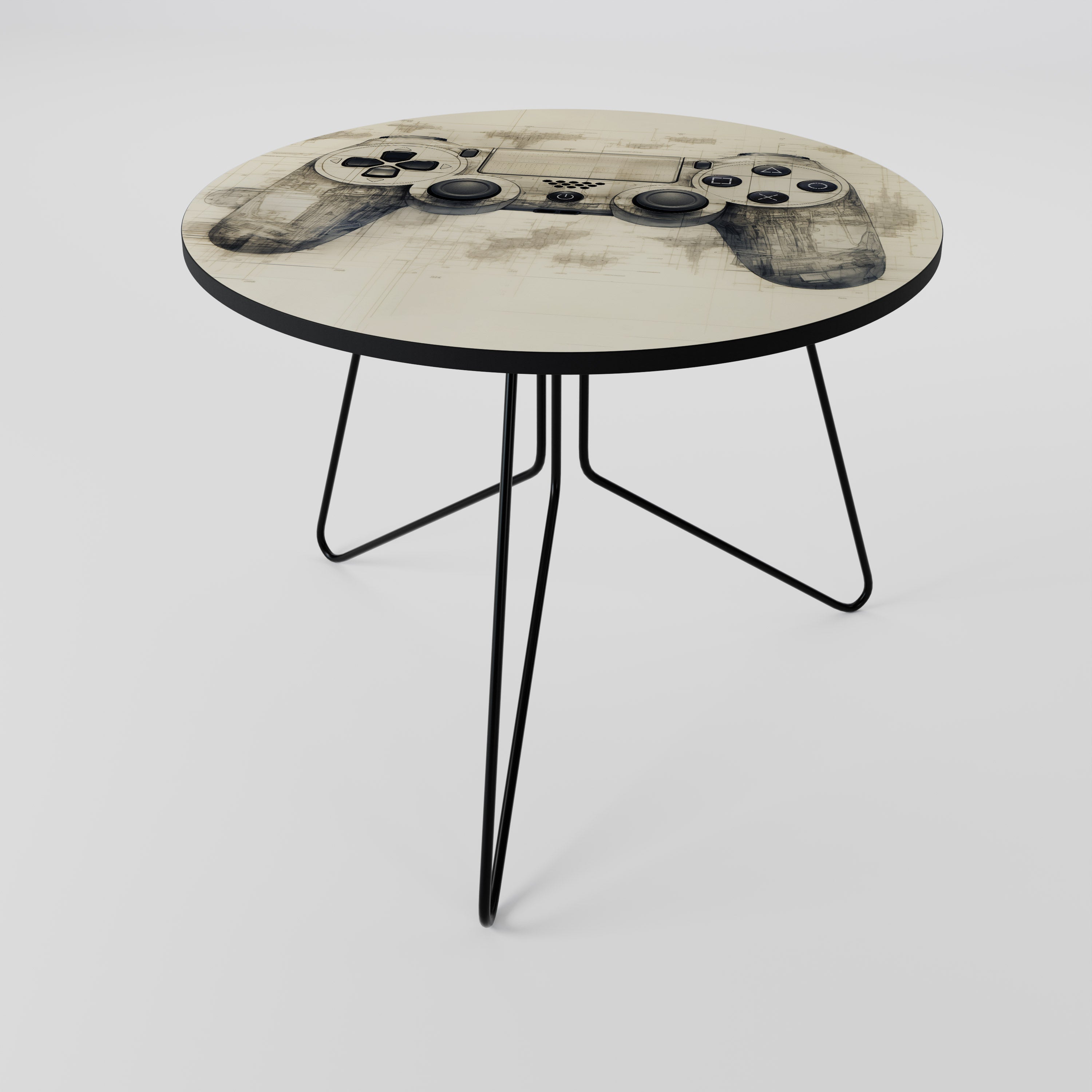 QUANTUM QUEST PAD Couchtisch 69