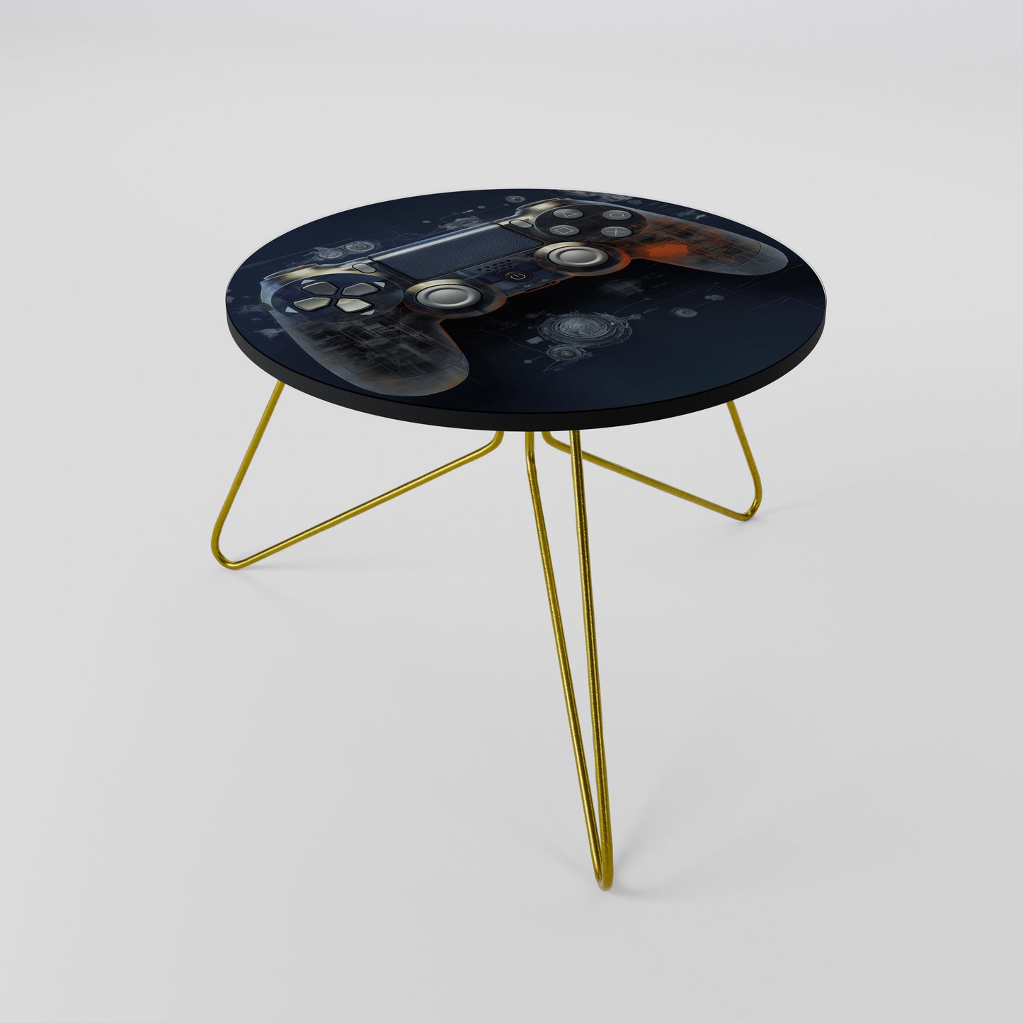 VIRTUAL VELOCITY PAD Couchtisch