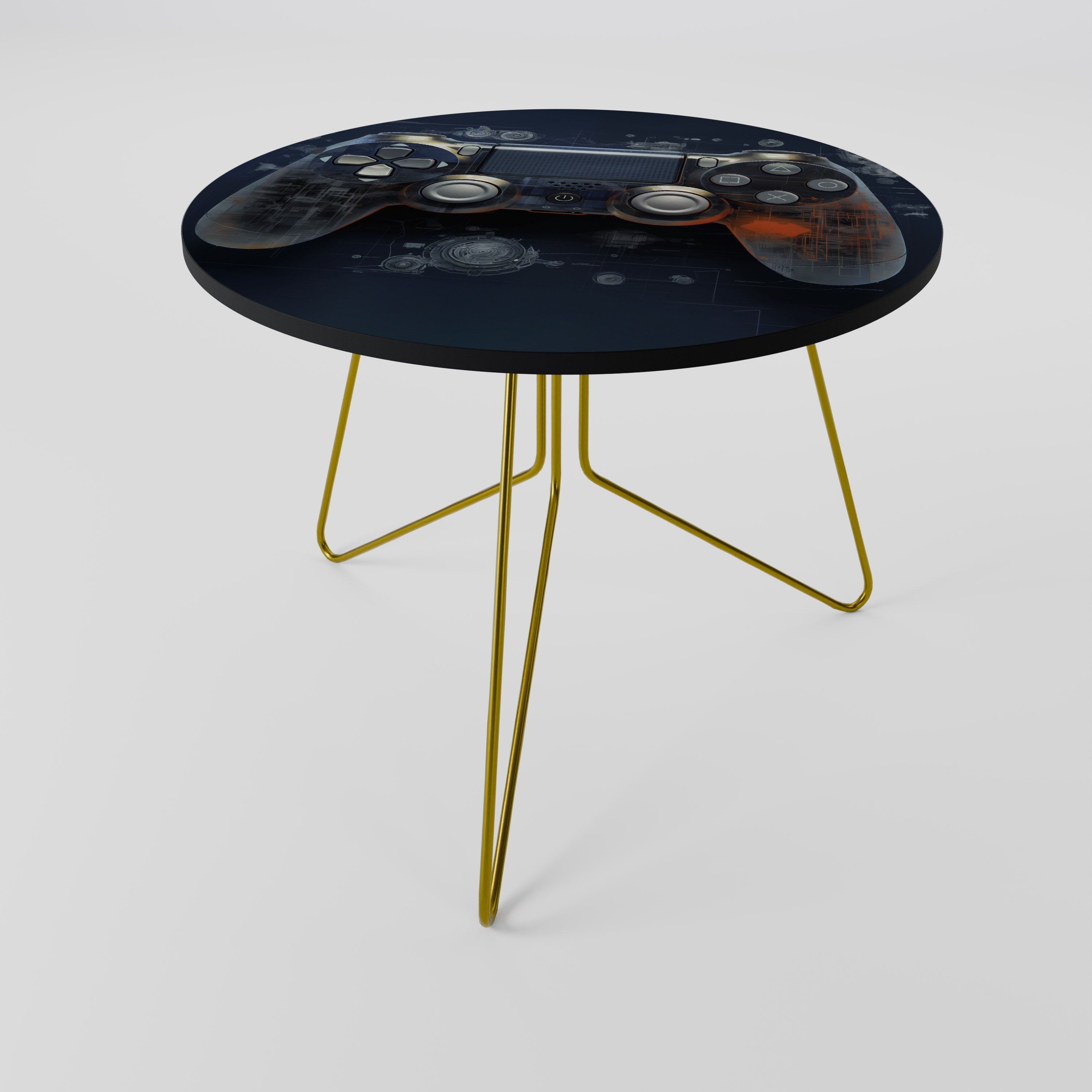 VIRTUAL VELOCITY PAD Couchtisch 69