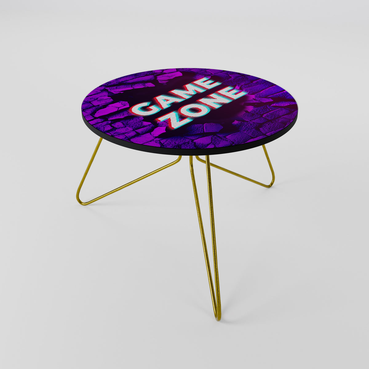 LUMINOUS GAME ZONE Coffee Table