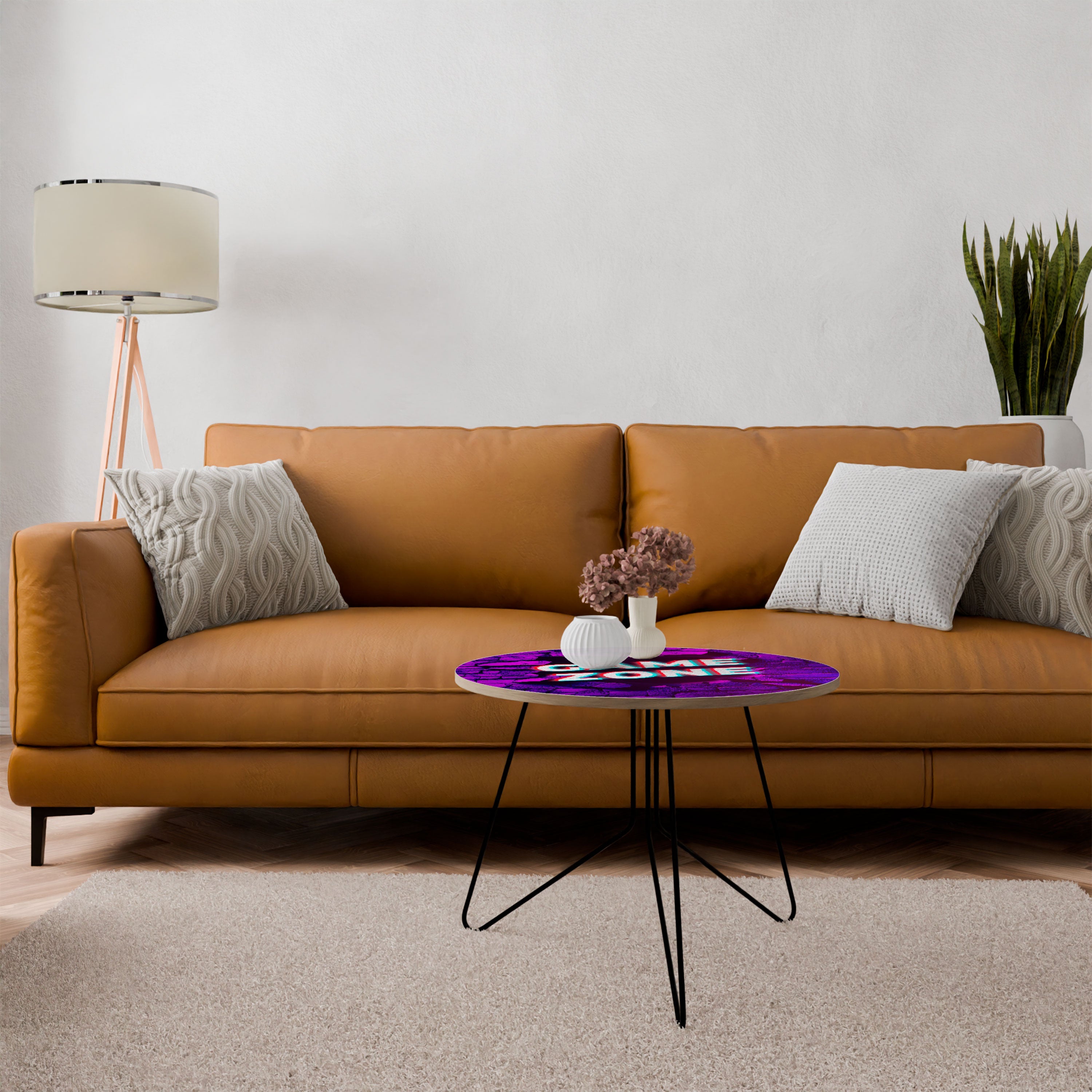 LUMINOUS GAME ZONE Couchtisch 69