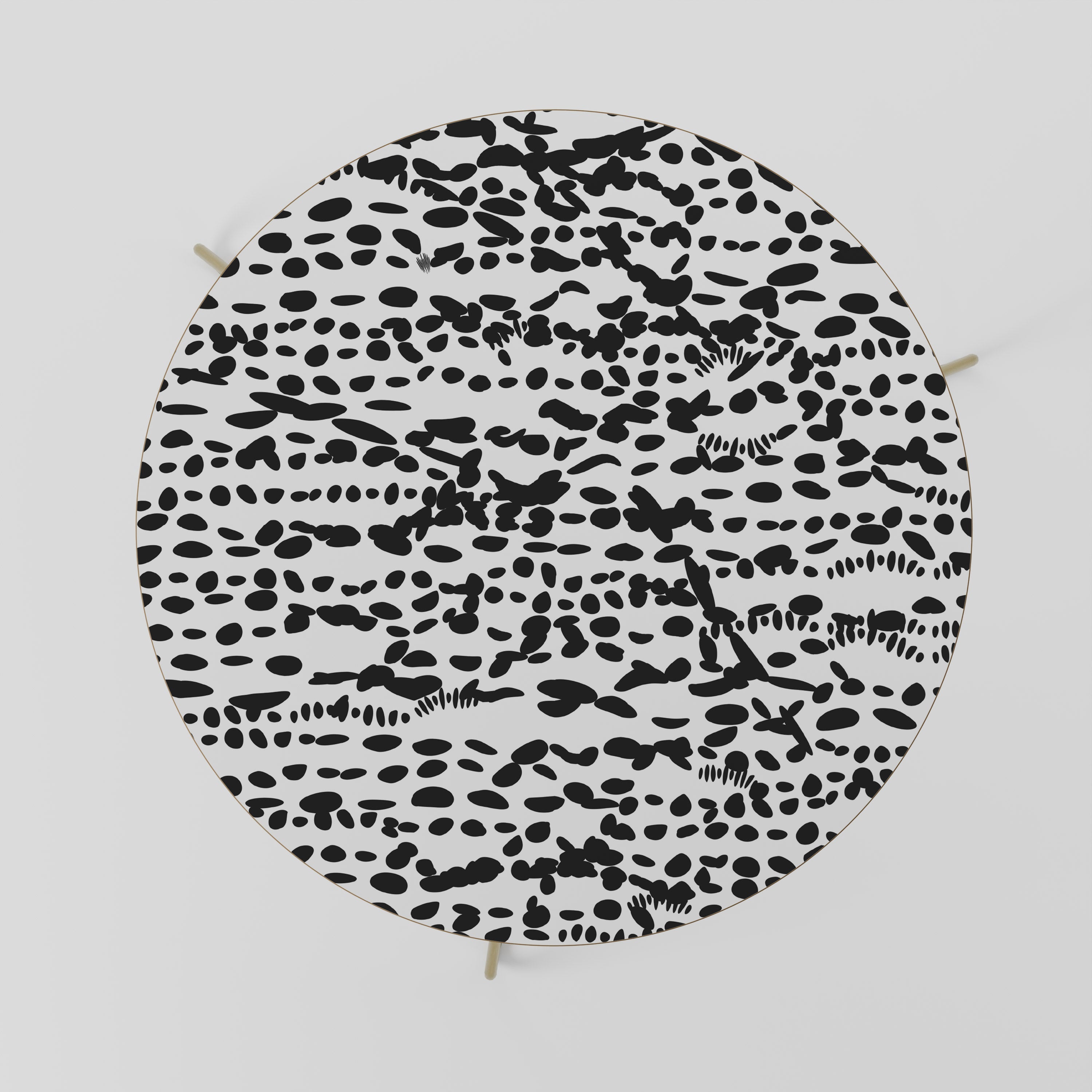 LUNAR LOOM Couchtisch 69