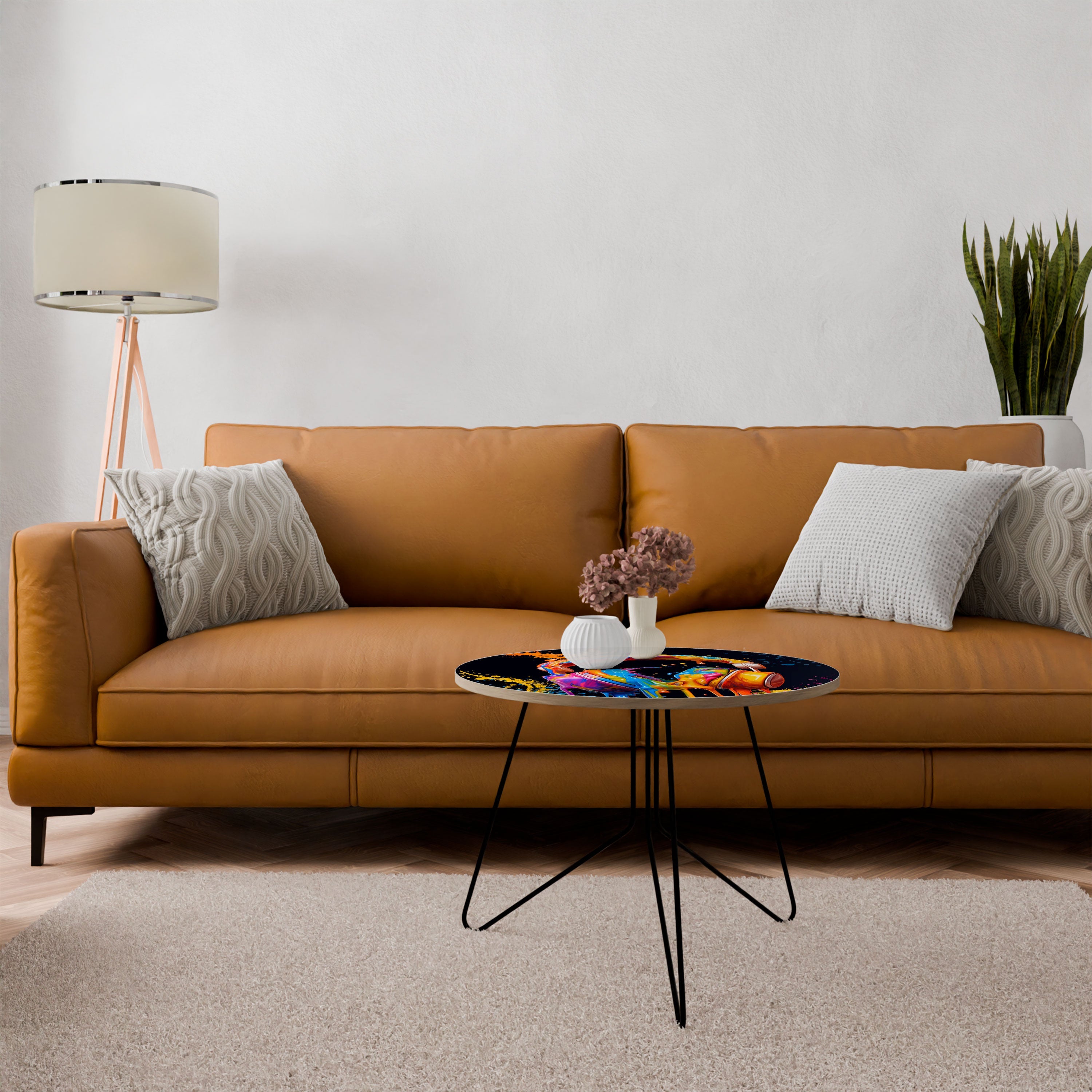 MUSIC IS MY EXTASY Couchtisch 69