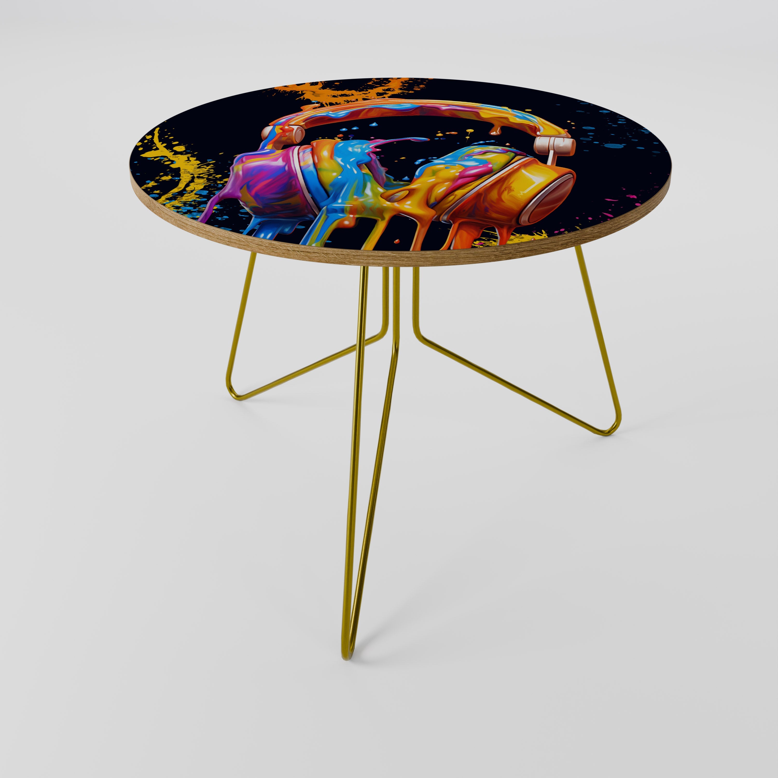 MUSIC IS MY EXTASY Couchtisch 69