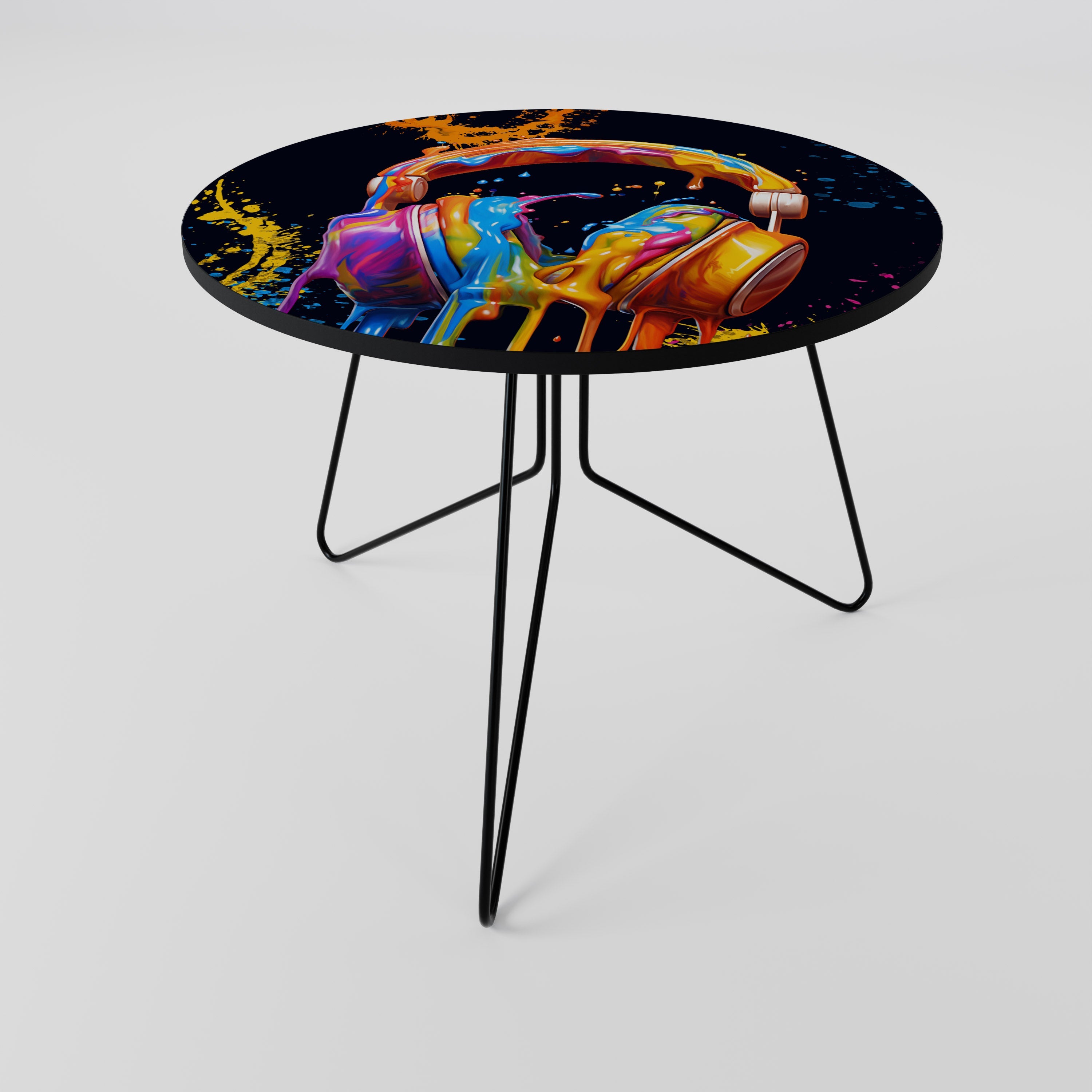 MUSIC IS MY EXTASY Couchtisch 69