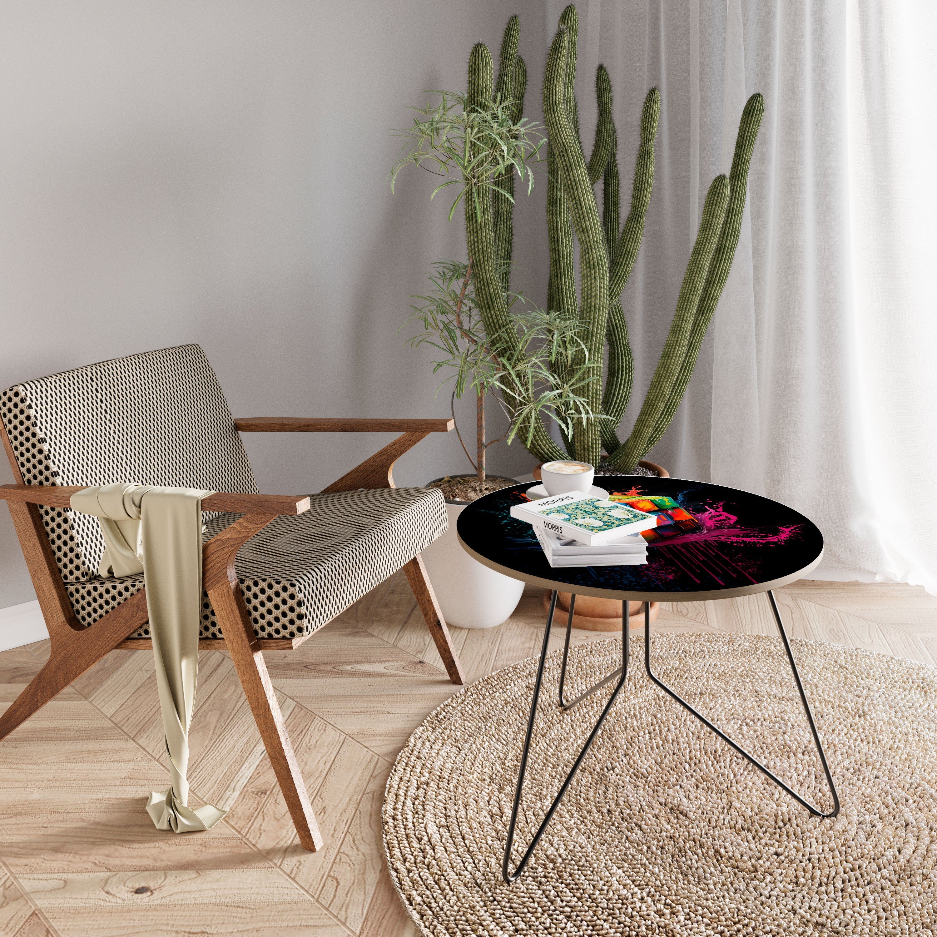 CUBE FUSION Couchtisch 69