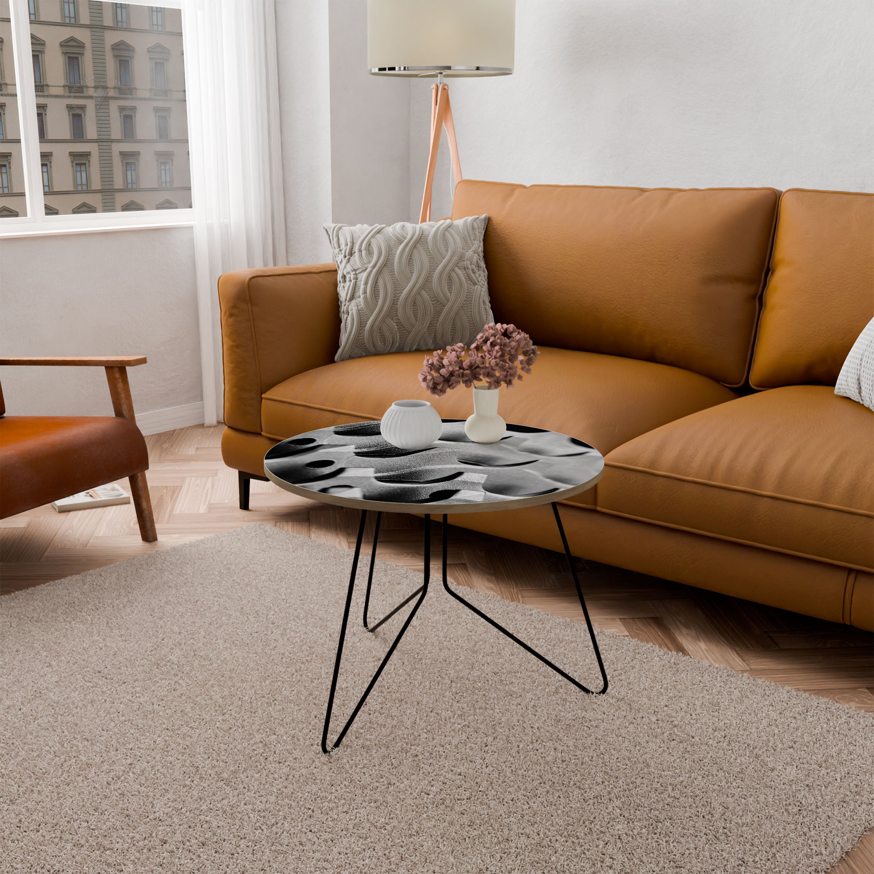 GEARSCAPE SYMPHONY Couchtisch 69