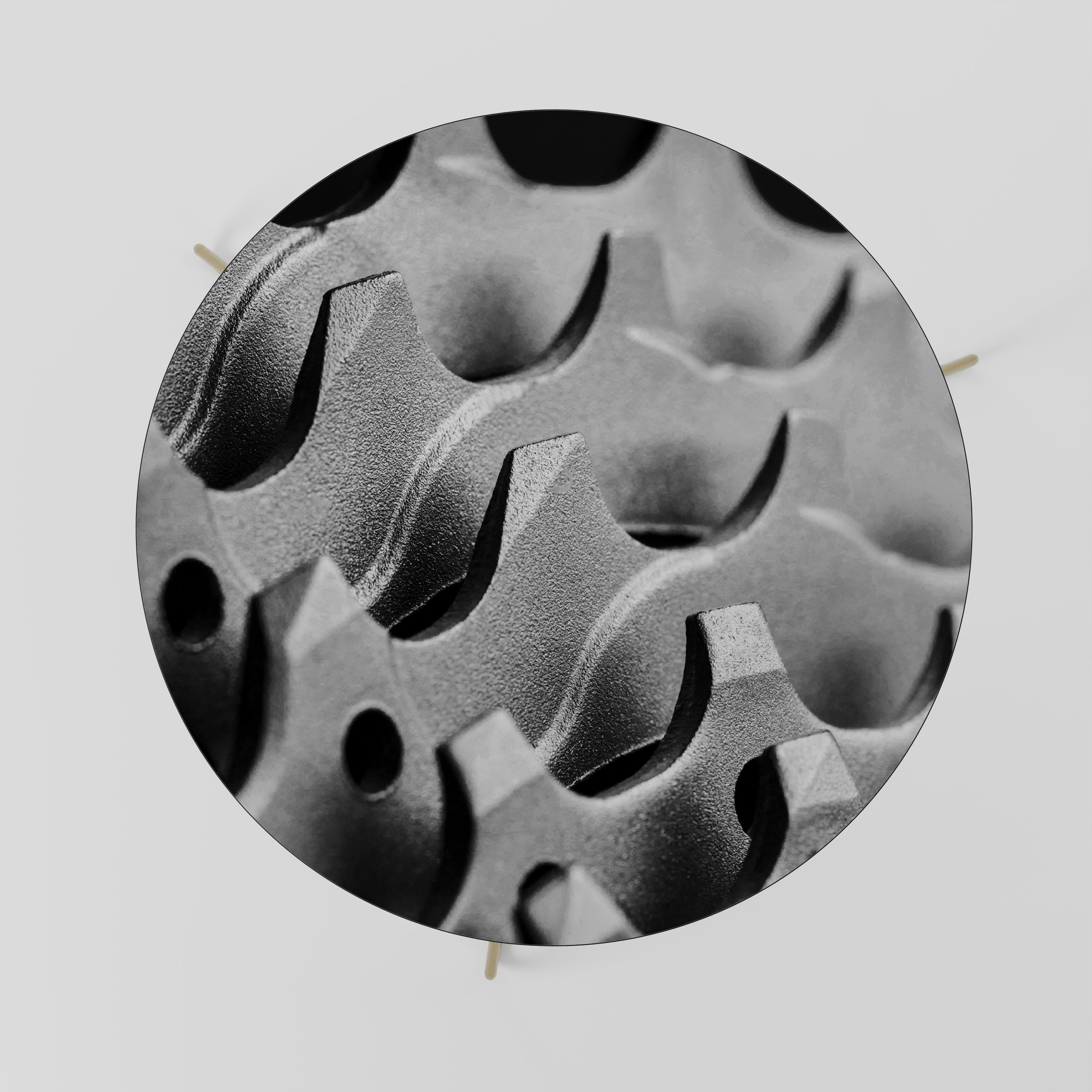 GEARSCAPE SYMPHONY Couchtisch 69