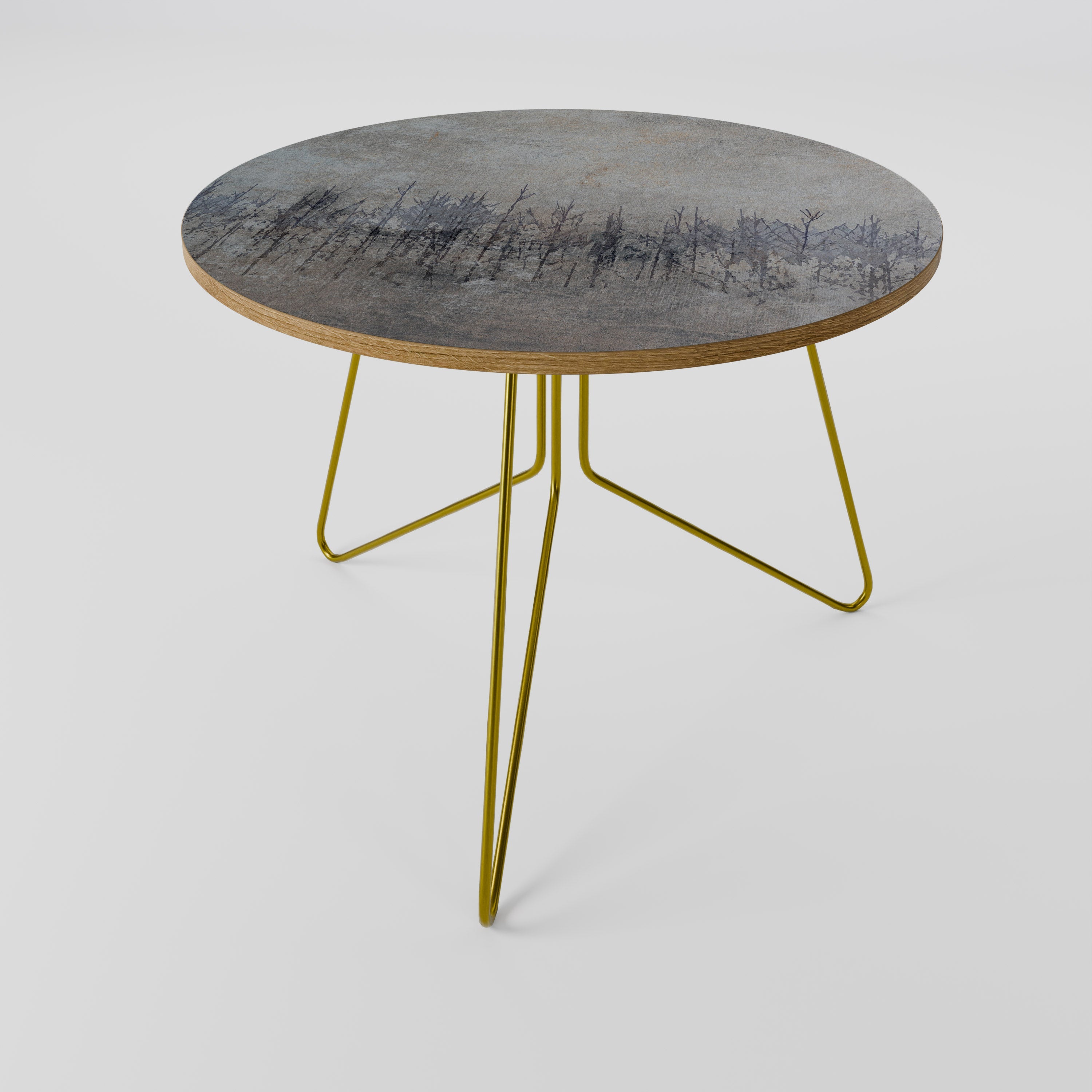 GHOSTS OF NATURE Couchtisch 69