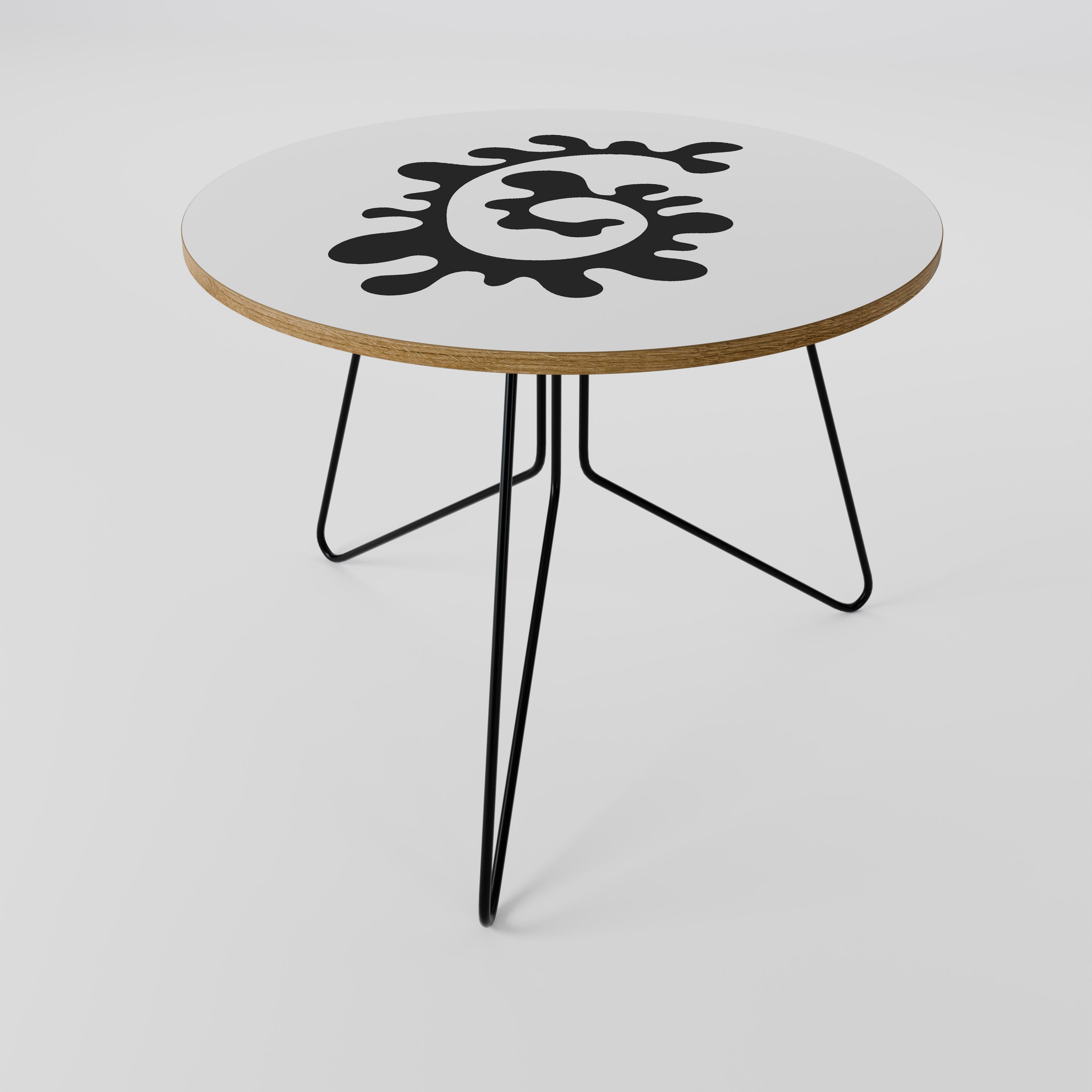 DIE MISCHUNG VON GESTERN Couchtisch 69