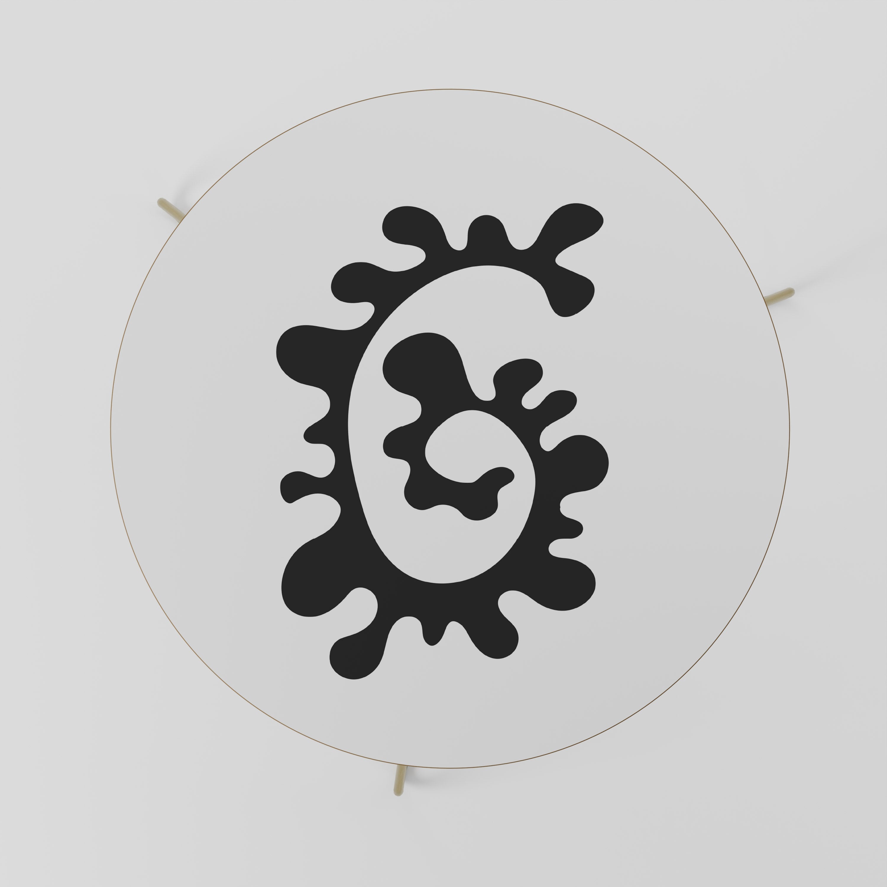 DIE MISCHUNG VON GESTERN Couchtisch 69