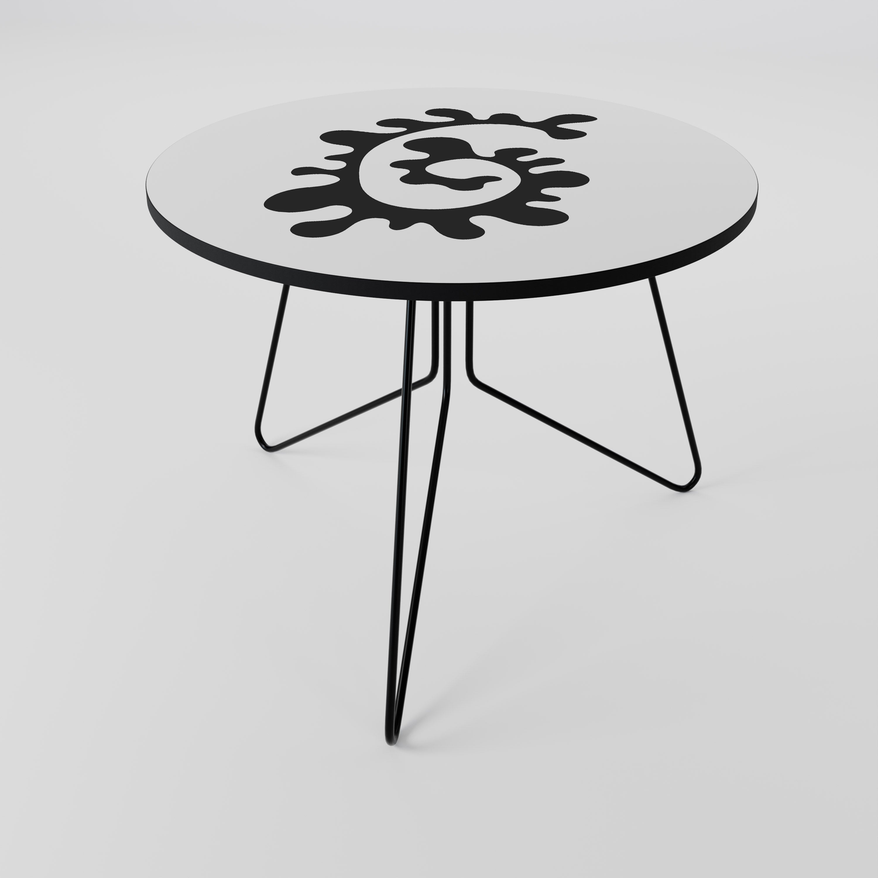 DIE MISCHUNG VON GESTERN Couchtisch 69