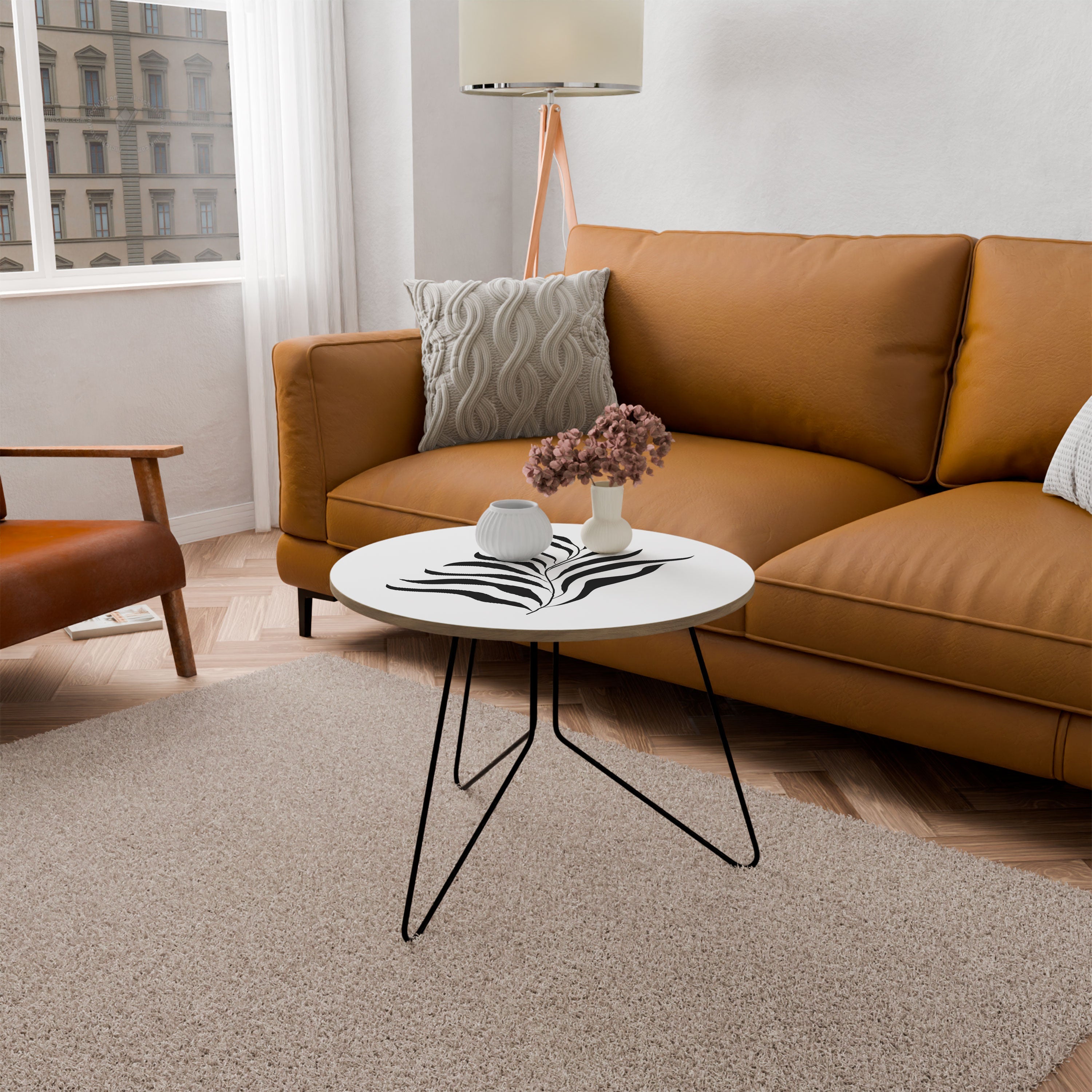 SHADOW PLANT Couchtisch 69