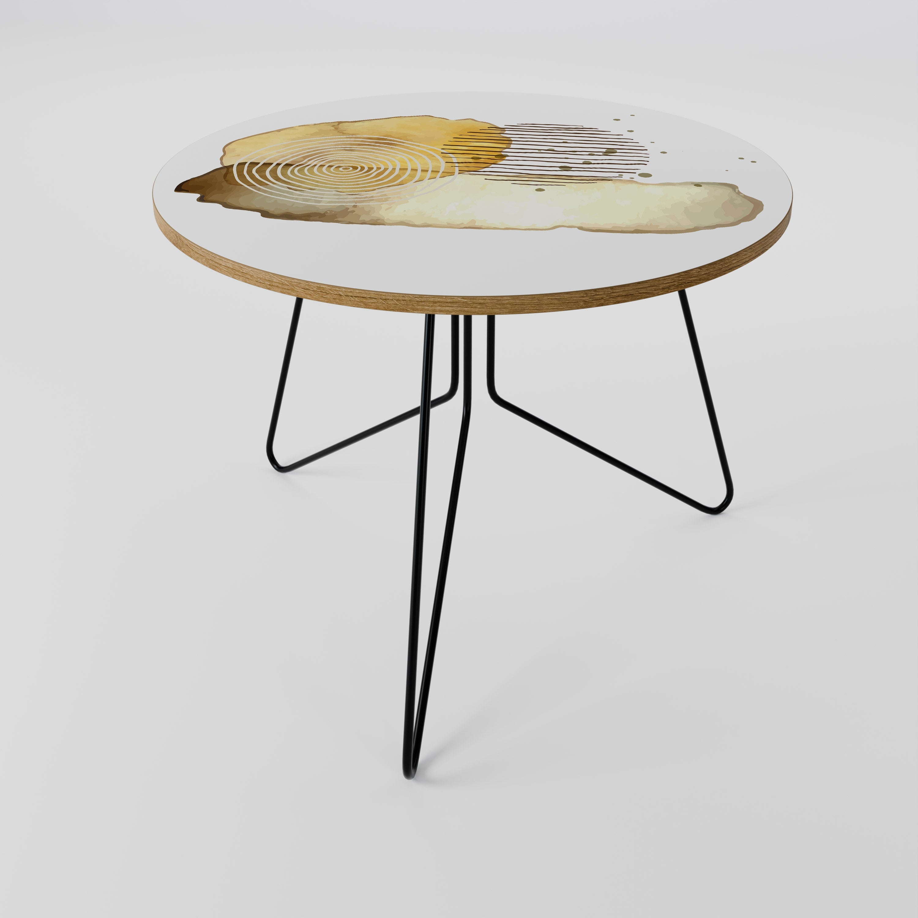 TRANSCENDENT TONES Couchtisch 69