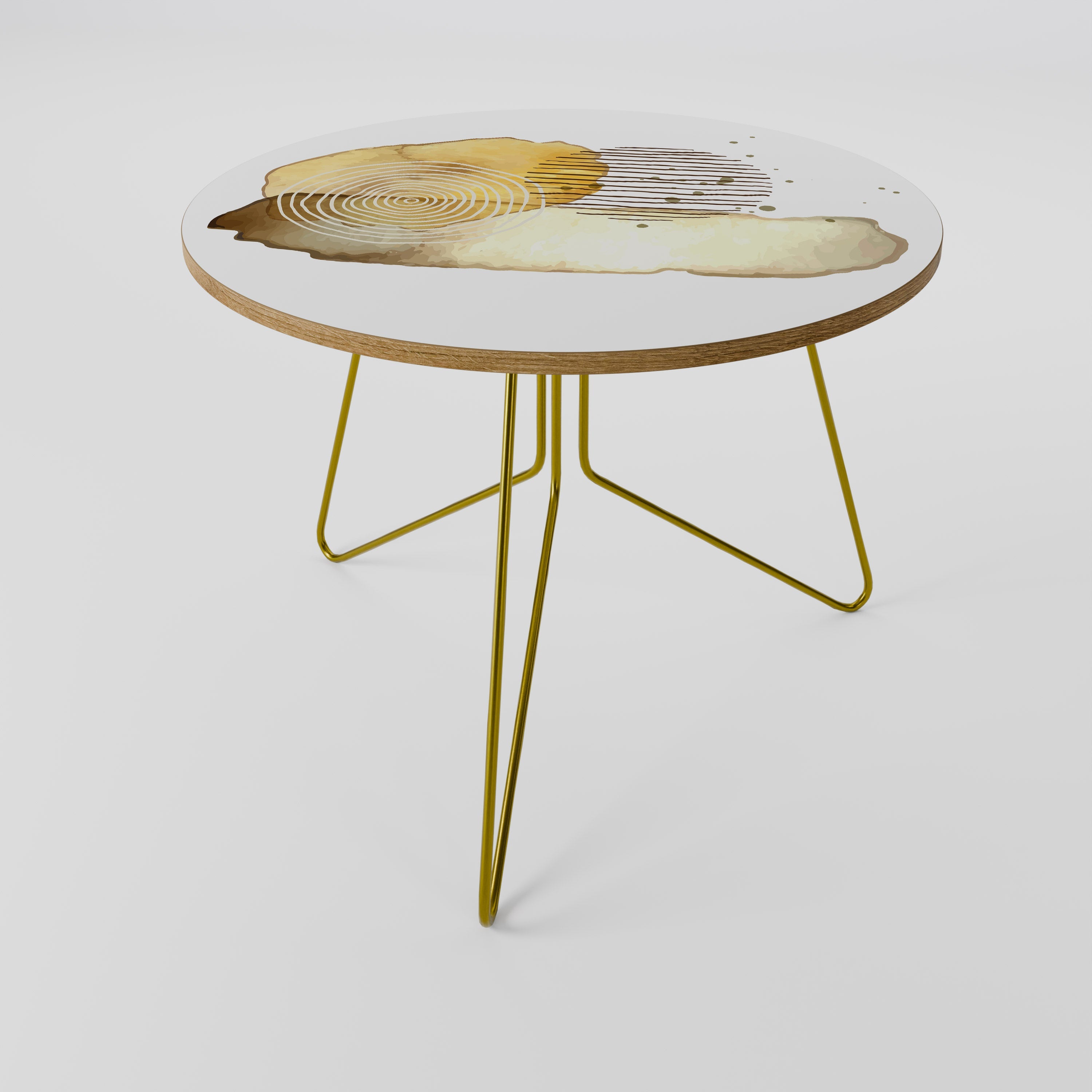 TRANSCENDENT TONES Couchtisch 69