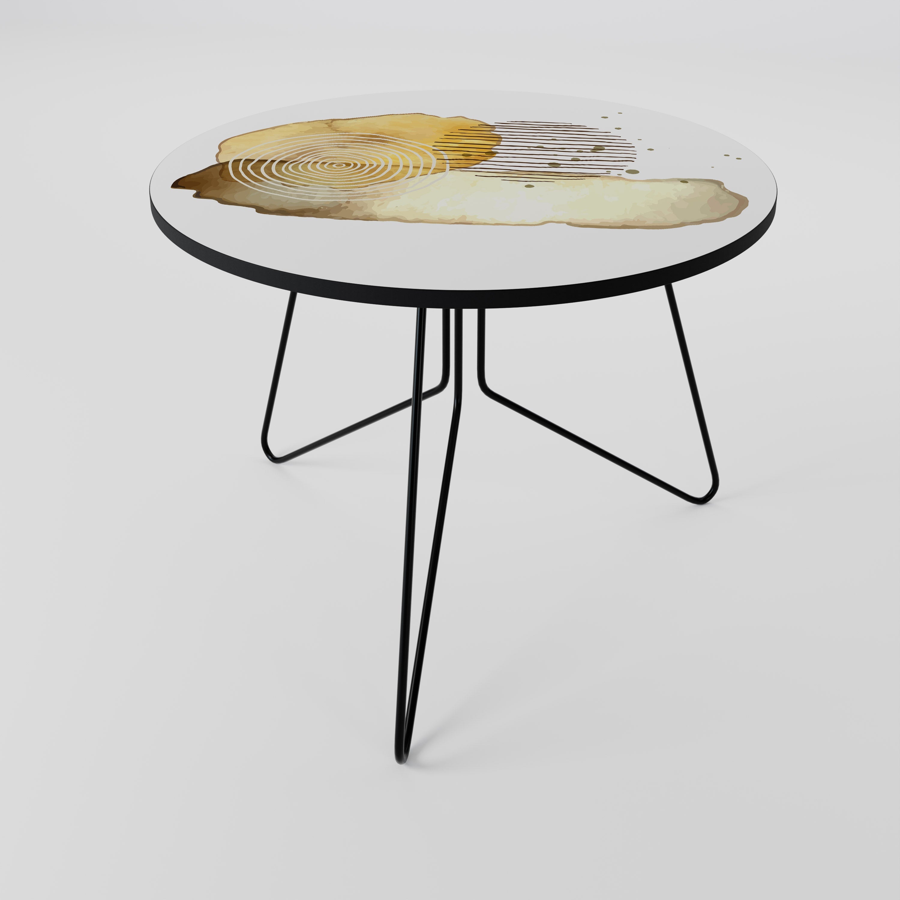 TRANSCENDENT TONES Couchtisch 69