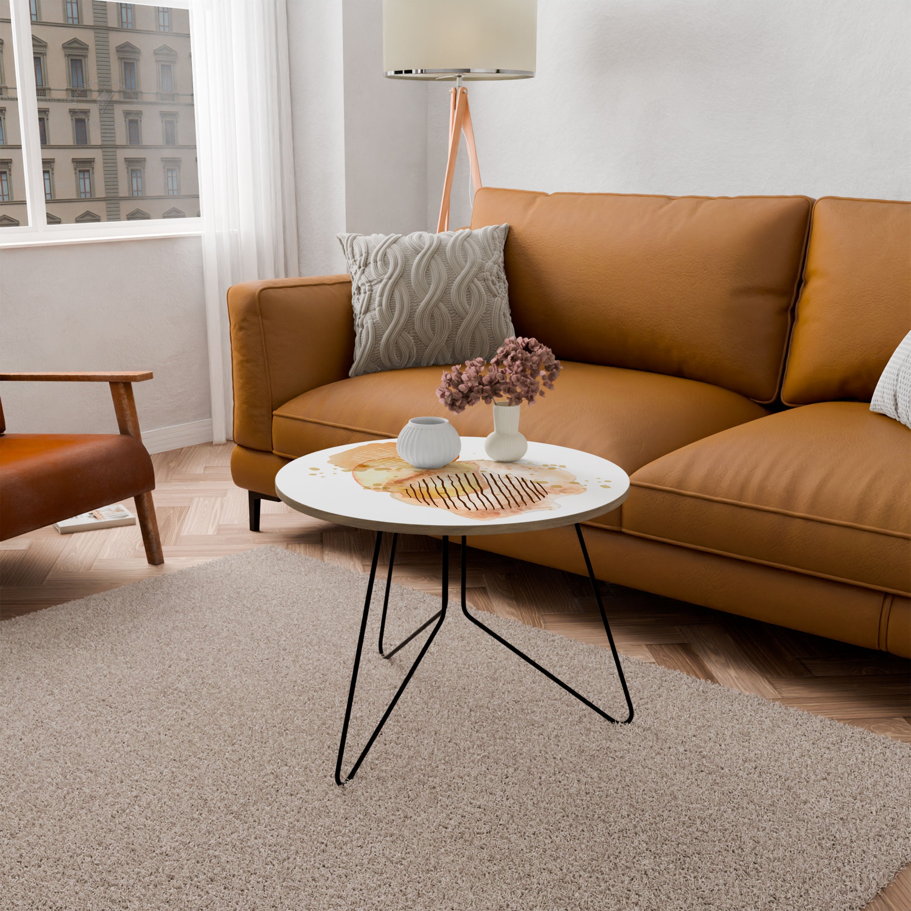 TRANSCENDENTAL HARMONY Couchtisch 69