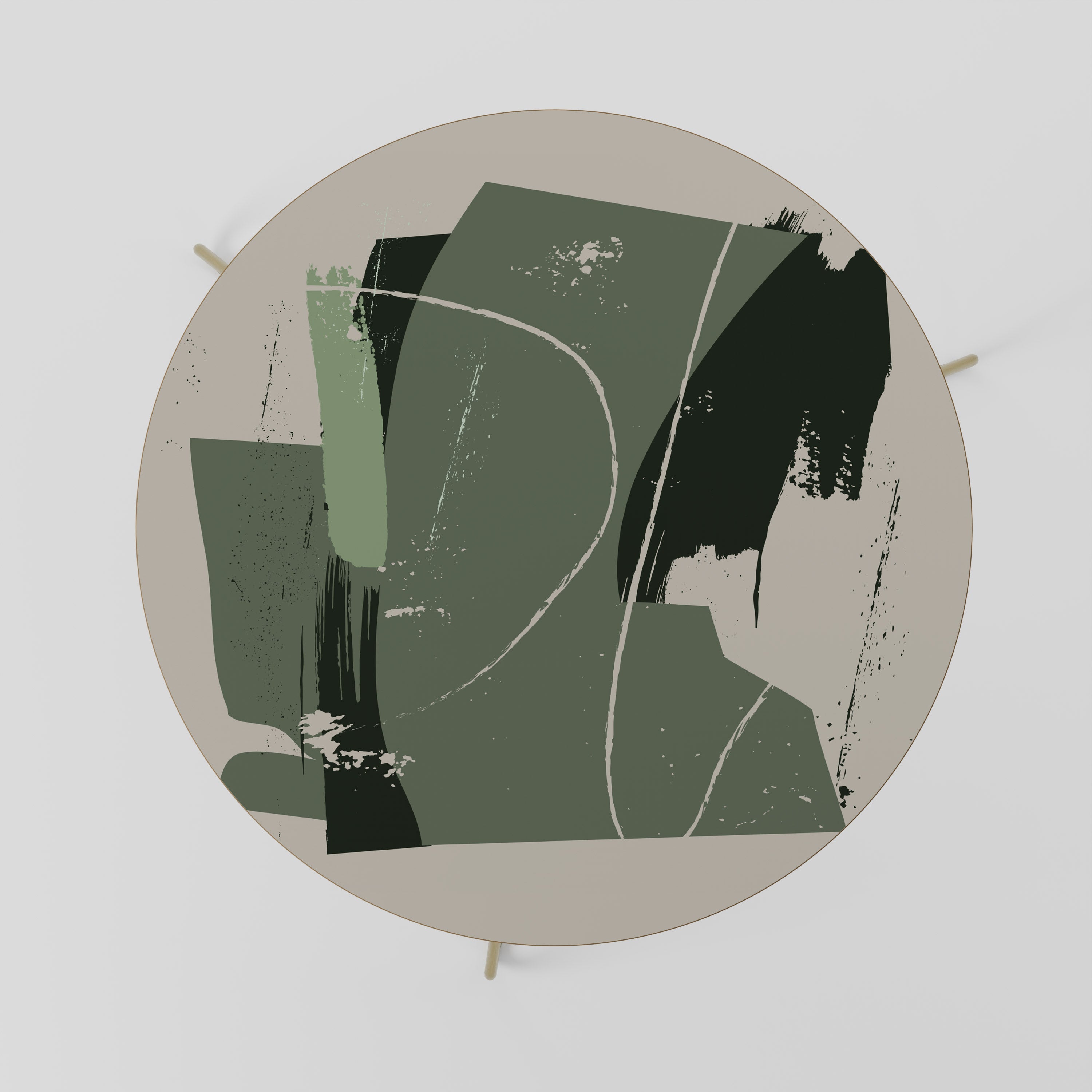 EVERGREEN ESCAPE Couchtisch 69