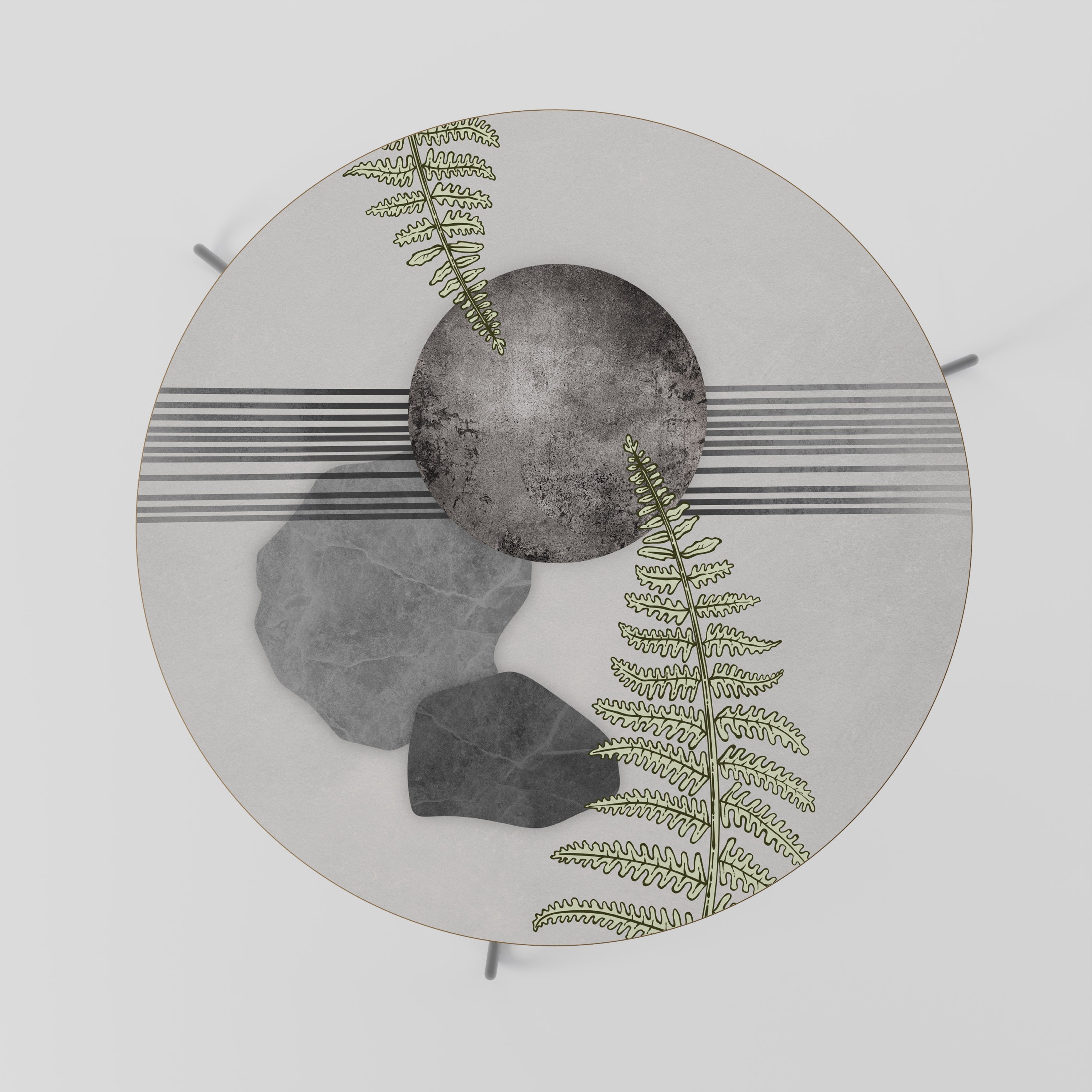 FERN MELANCHOLY Couchtisch 69