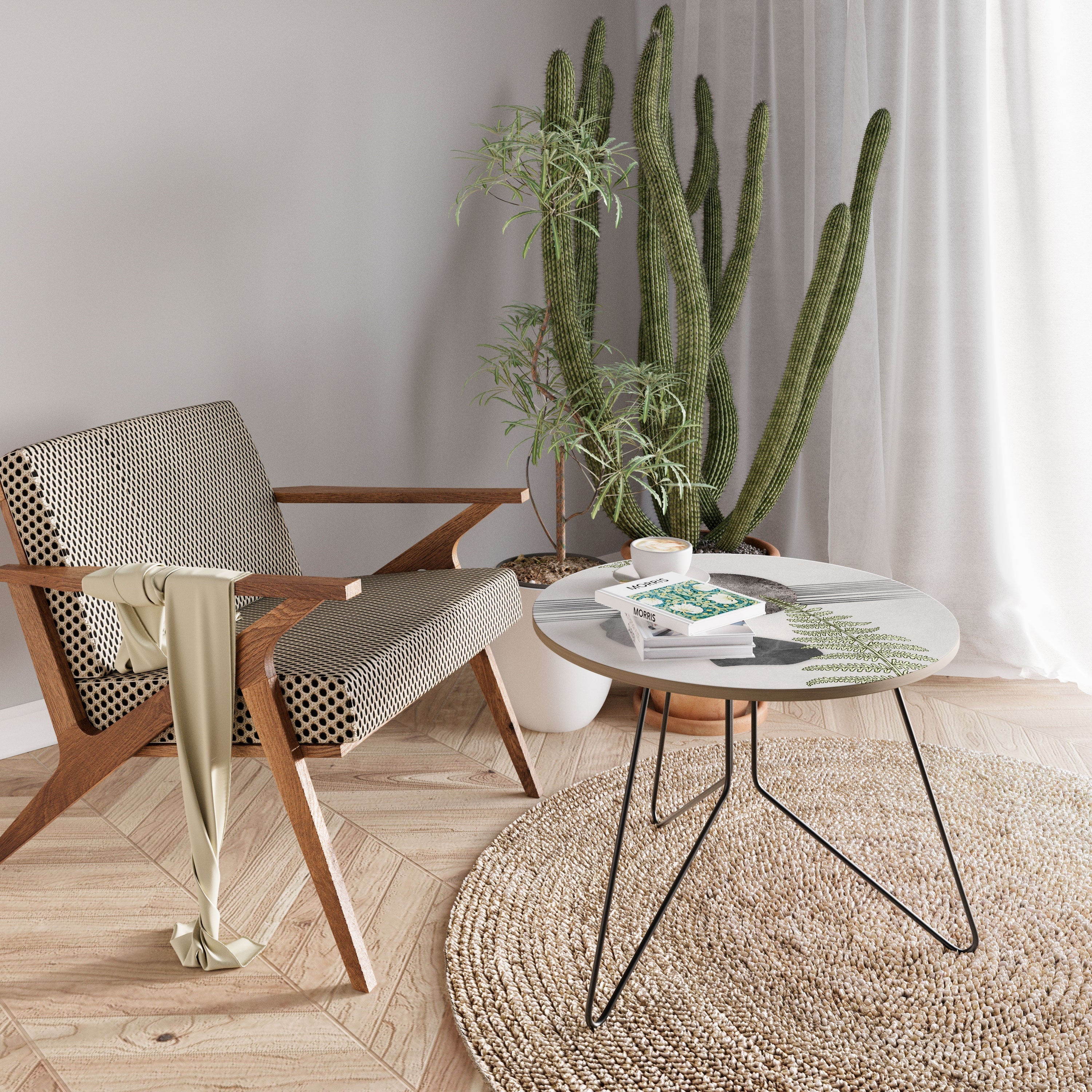 FERN MELANCHOLY Couchtisch 69